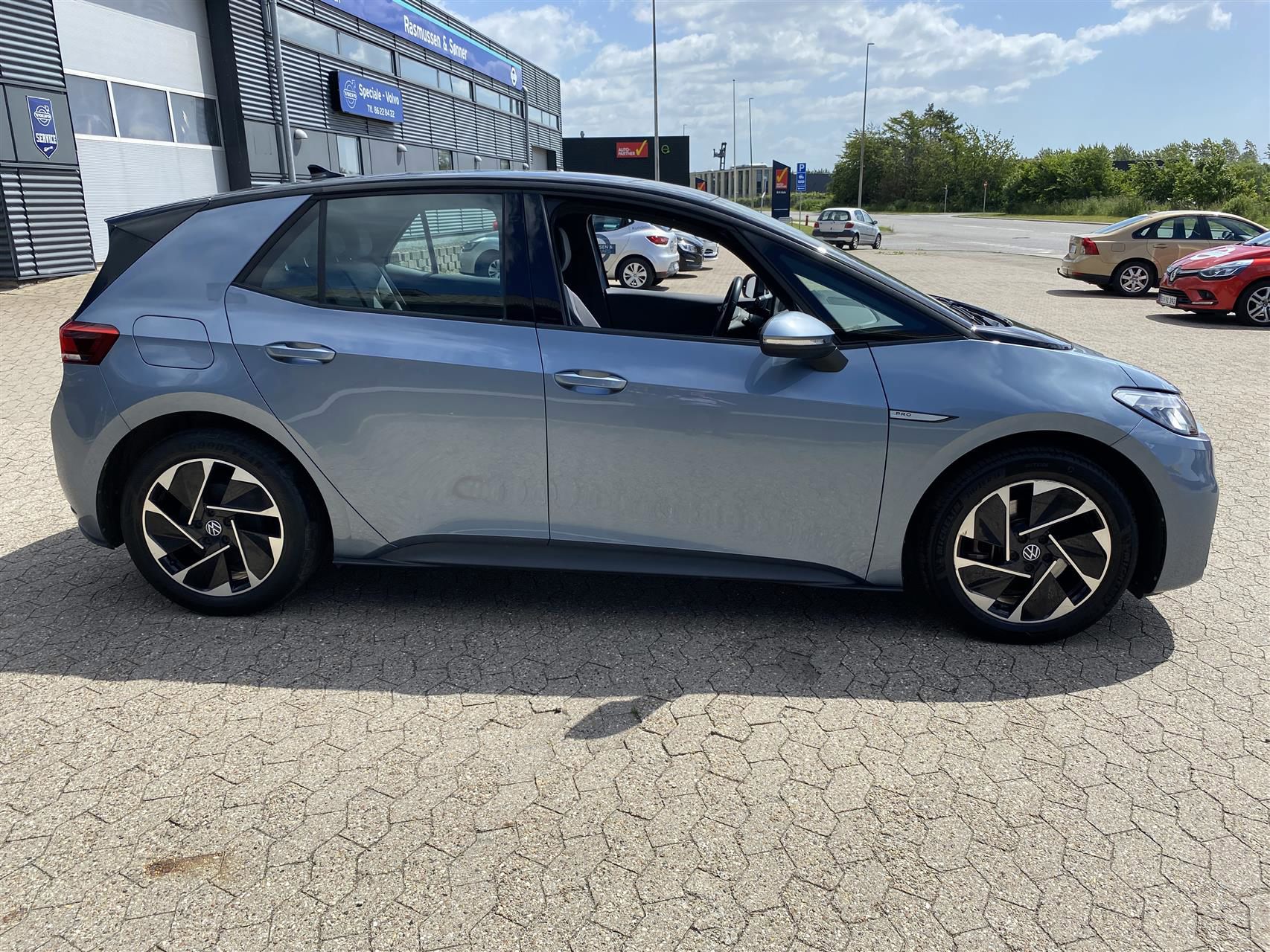 Billede af VW ID.3 EL Pro 145HK 5d Aut.