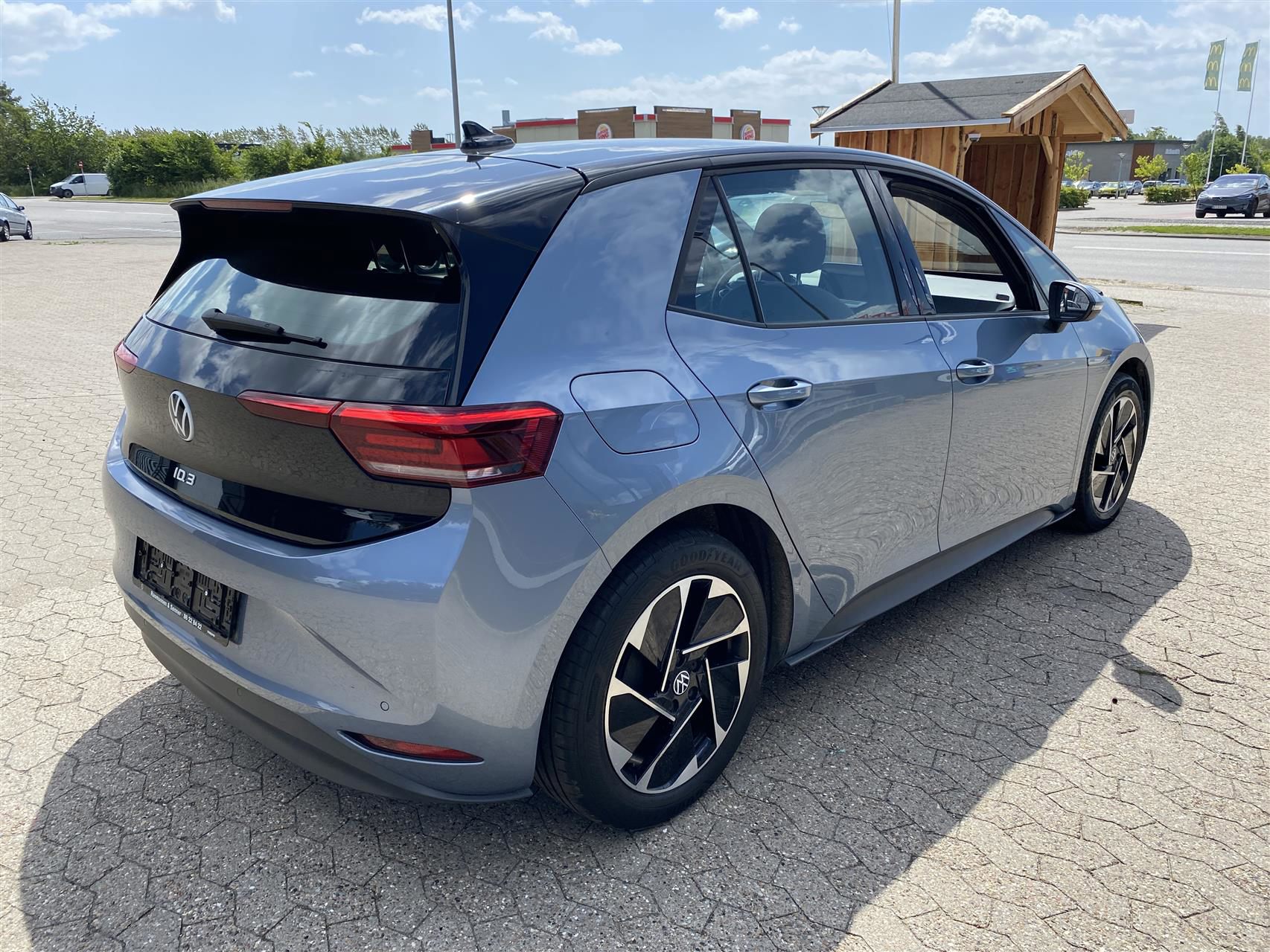 Billede af VW ID.3 EL Pro 145HK 5d Aut.
