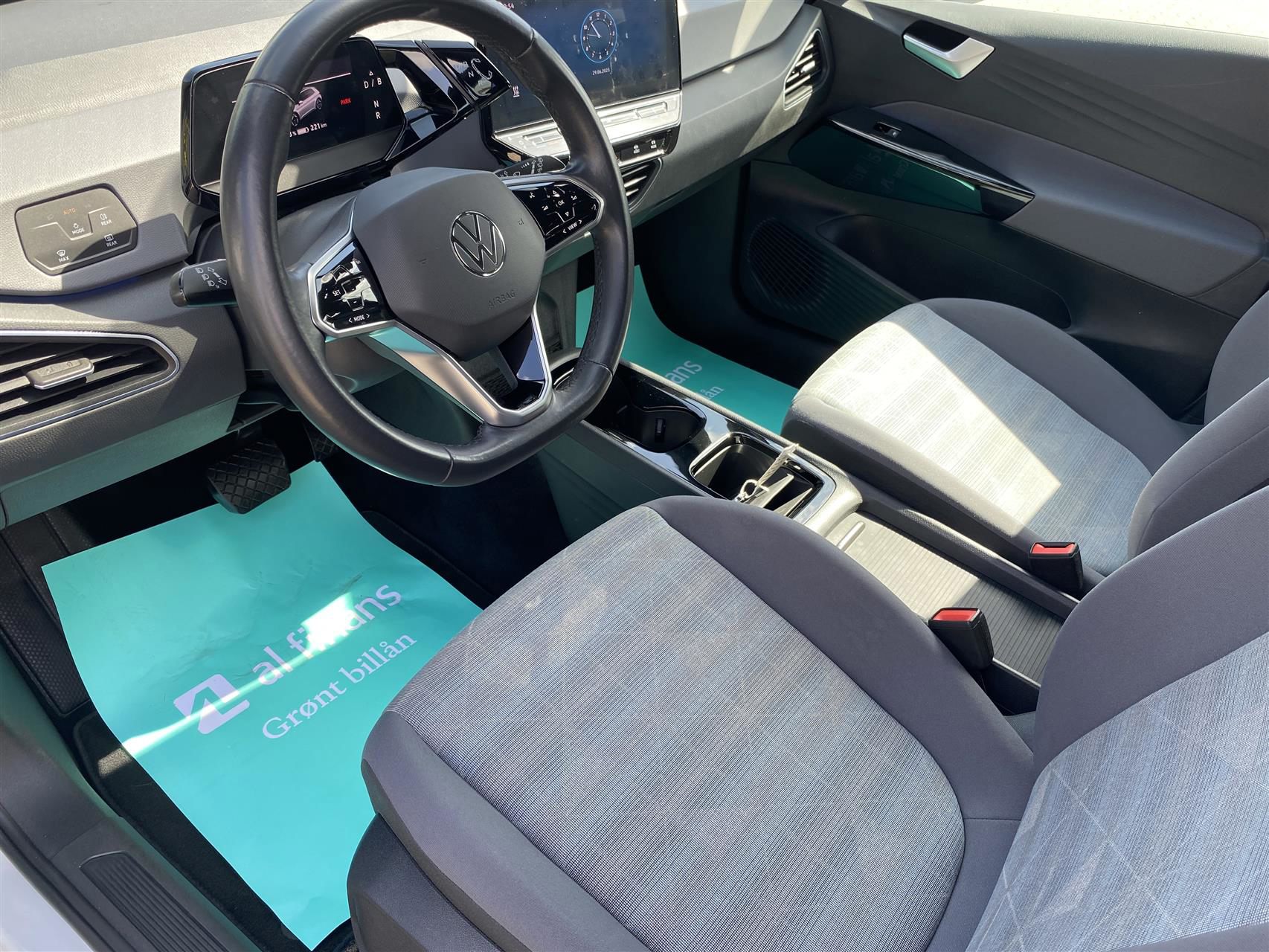Billede af VW ID.3 EL Pure 150HK 5d Aut.