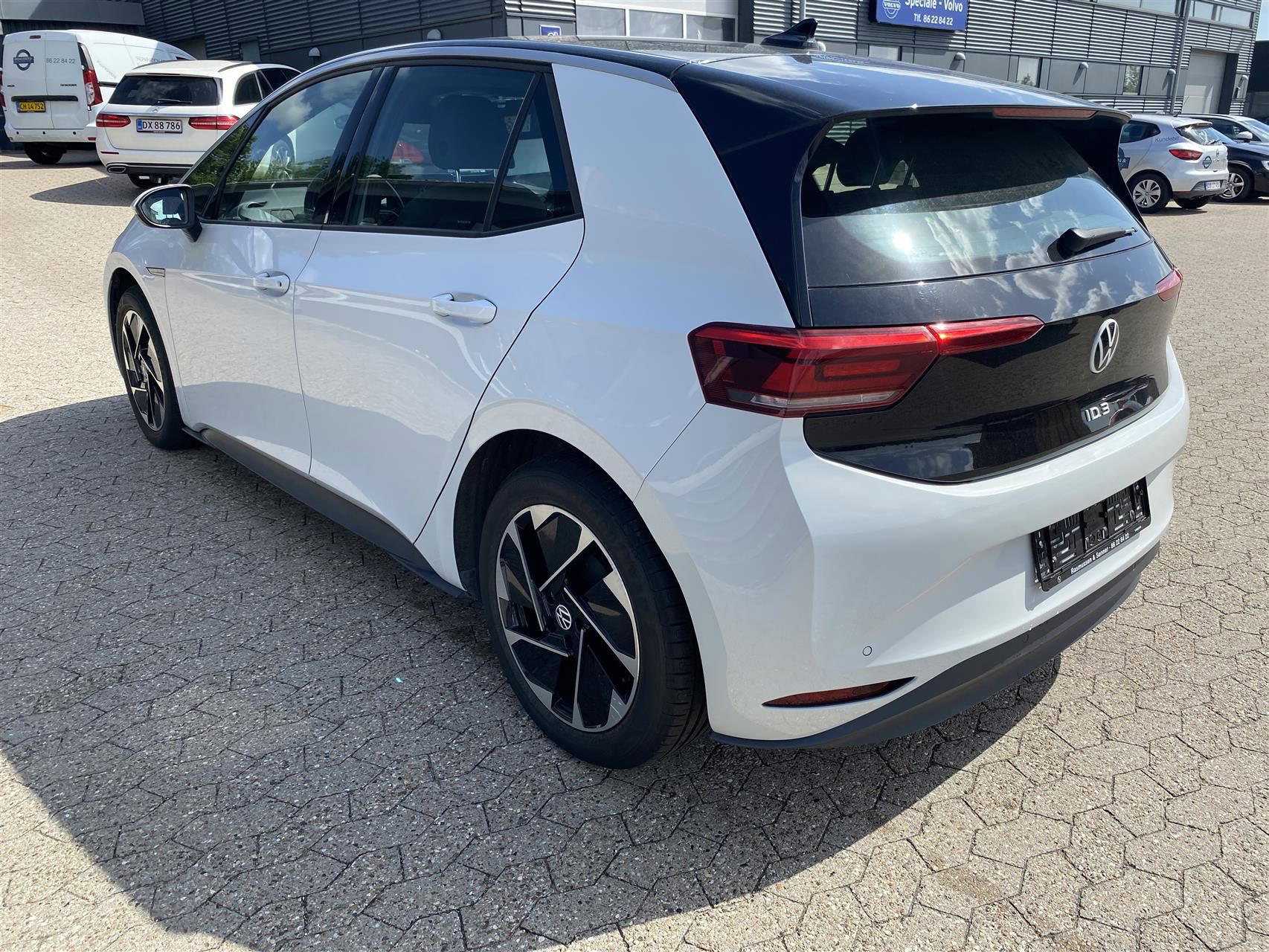 Billede af VW ID.3 EL Pure 150HK 5d Aut.