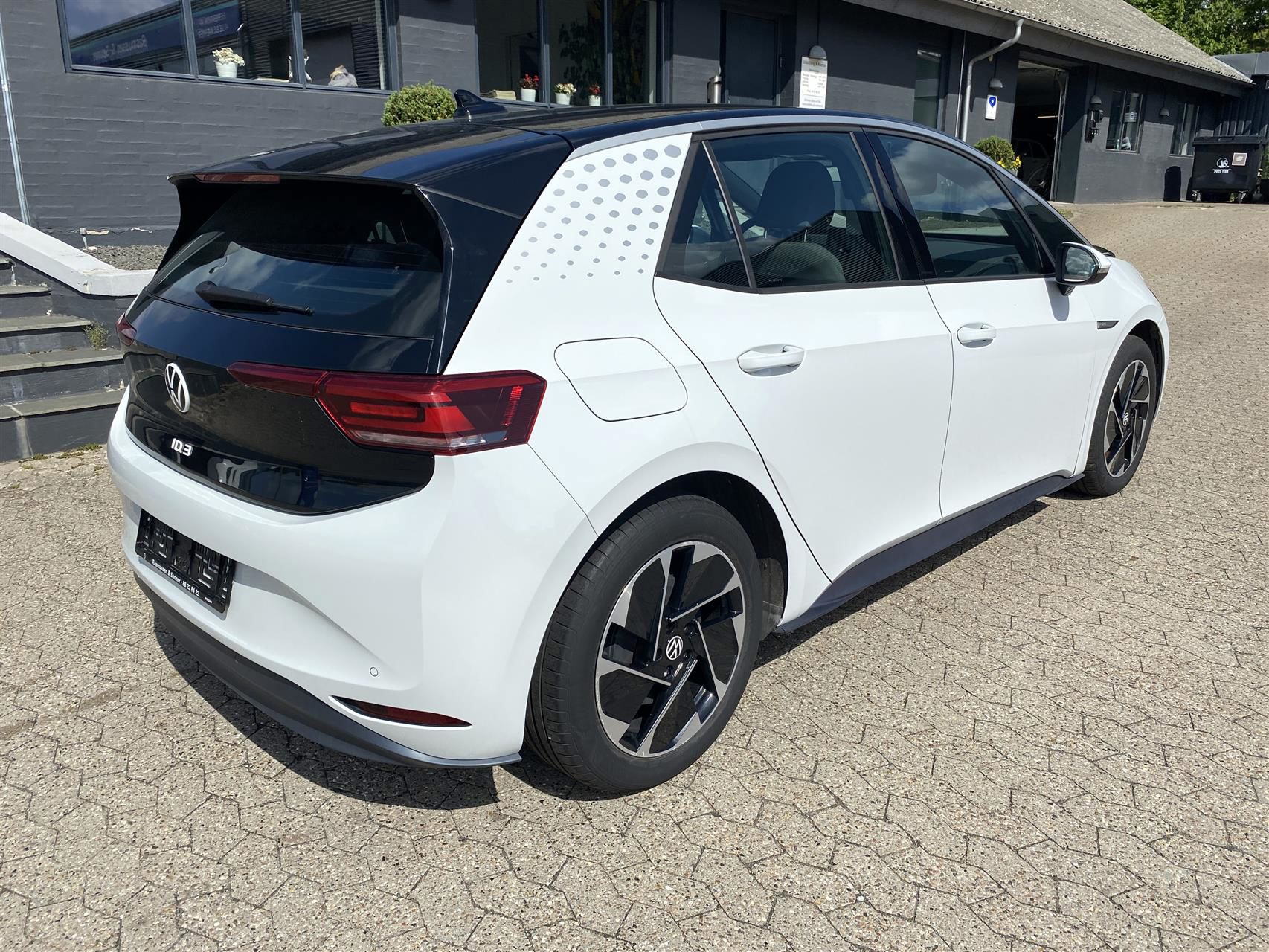 Billede af VW ID.3 EL Pure 150HK 5d Aut.