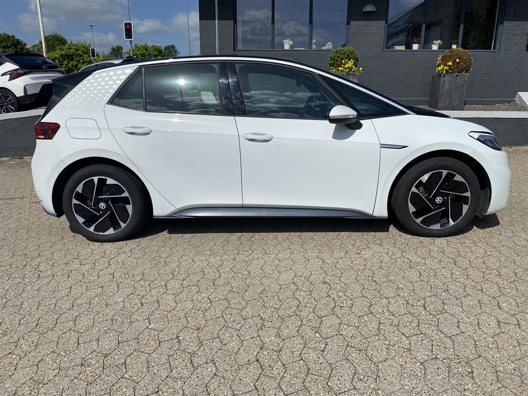 Billede af VW ID.3 EL Pure 150HK 5d Aut.