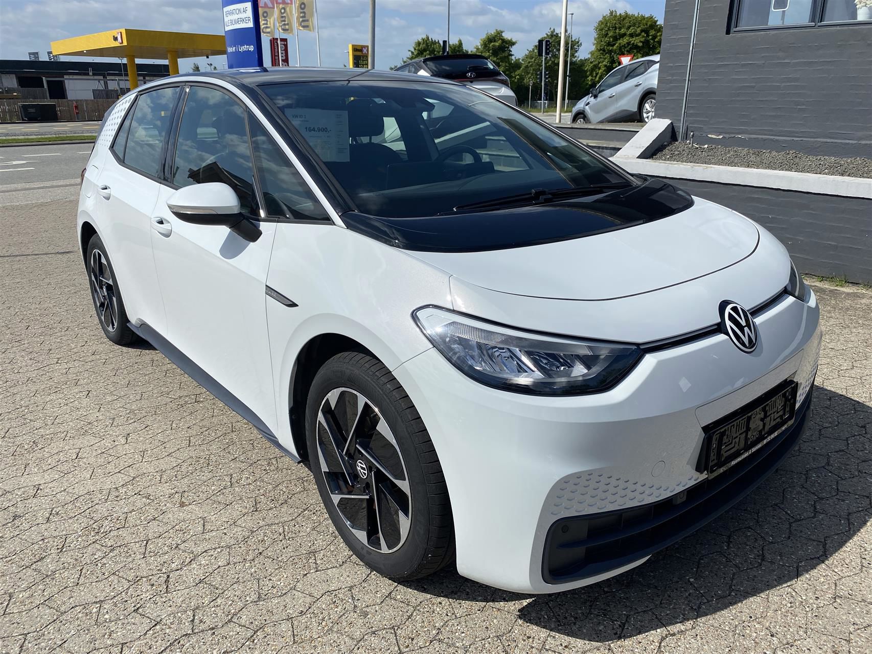 Billede af VW ID.3 EL Pure 150HK 5d Aut.
