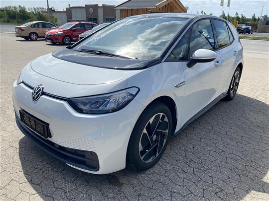 VW ID.3 EL Pure 150HK 5d Aut.