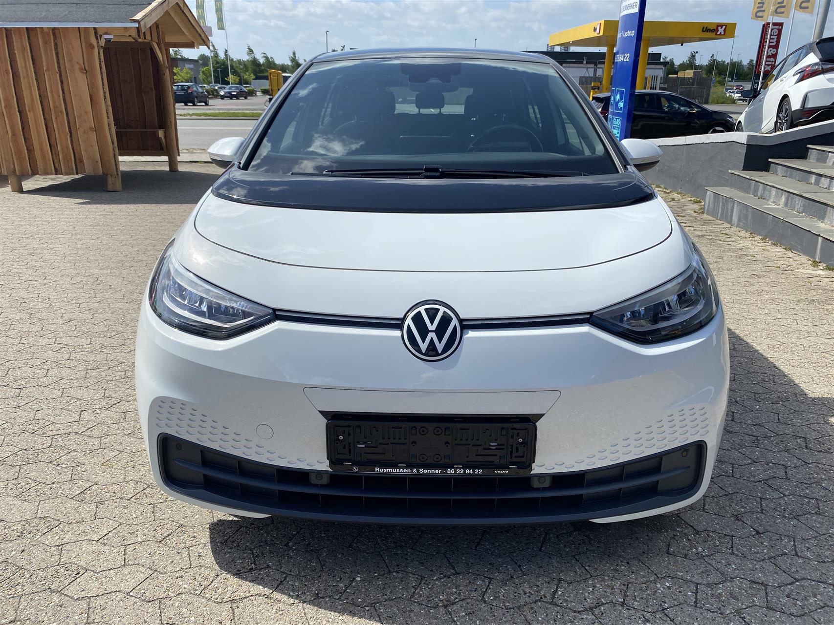 Billede af VW ID.3 EL Pure 150HK 5d Aut.