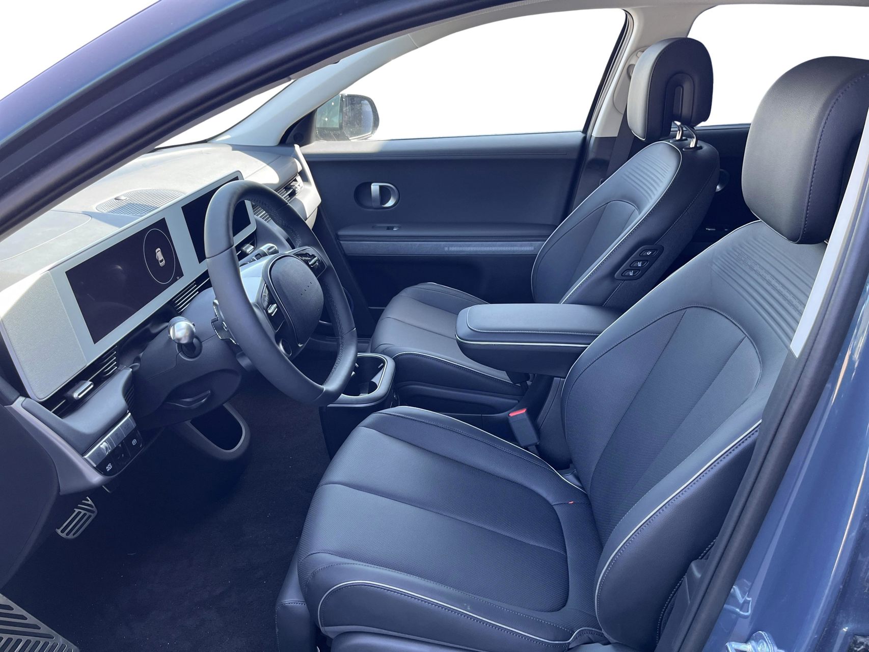 Billede af Hyundai Ioniq 5 Electric 77,4 kWh Advanced 229HK 5d Aut.