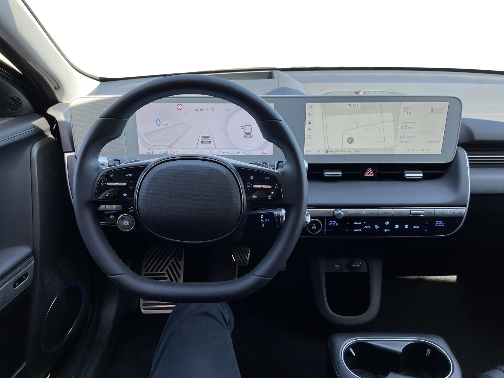 Billede af Hyundai Ioniq 5 Electric 77,4 kWh Advanced 229HK 5d Aut.