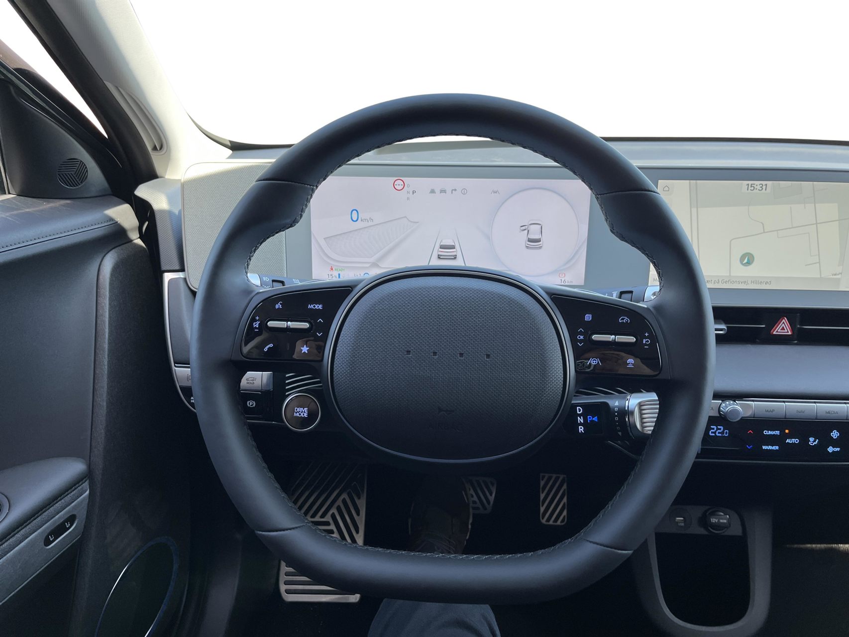 Billede af Hyundai Ioniq 5 Electric 77,4 kWh Advanced 229HK 5d Aut.