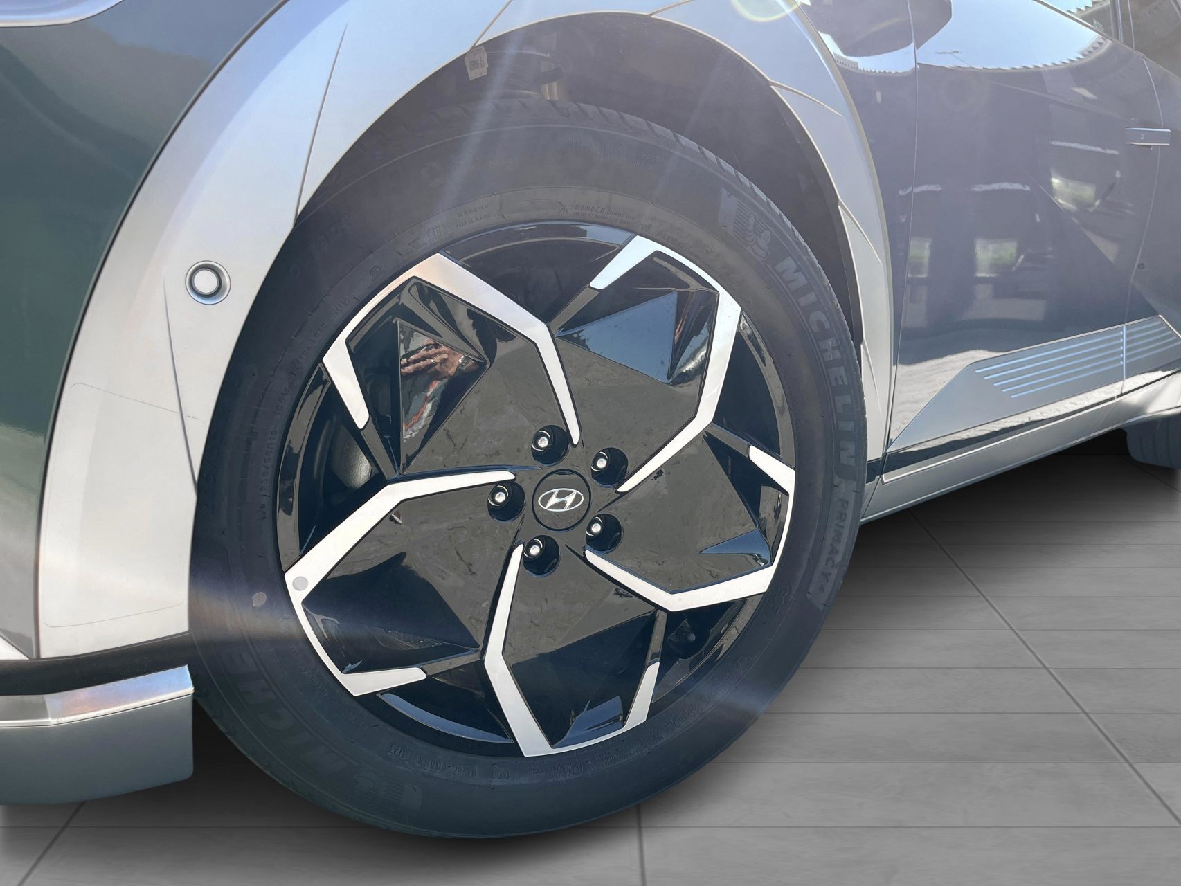 Billede af Hyundai Ioniq 5 Electric 77,4 kWh Advanced 229HK 5d Aut.