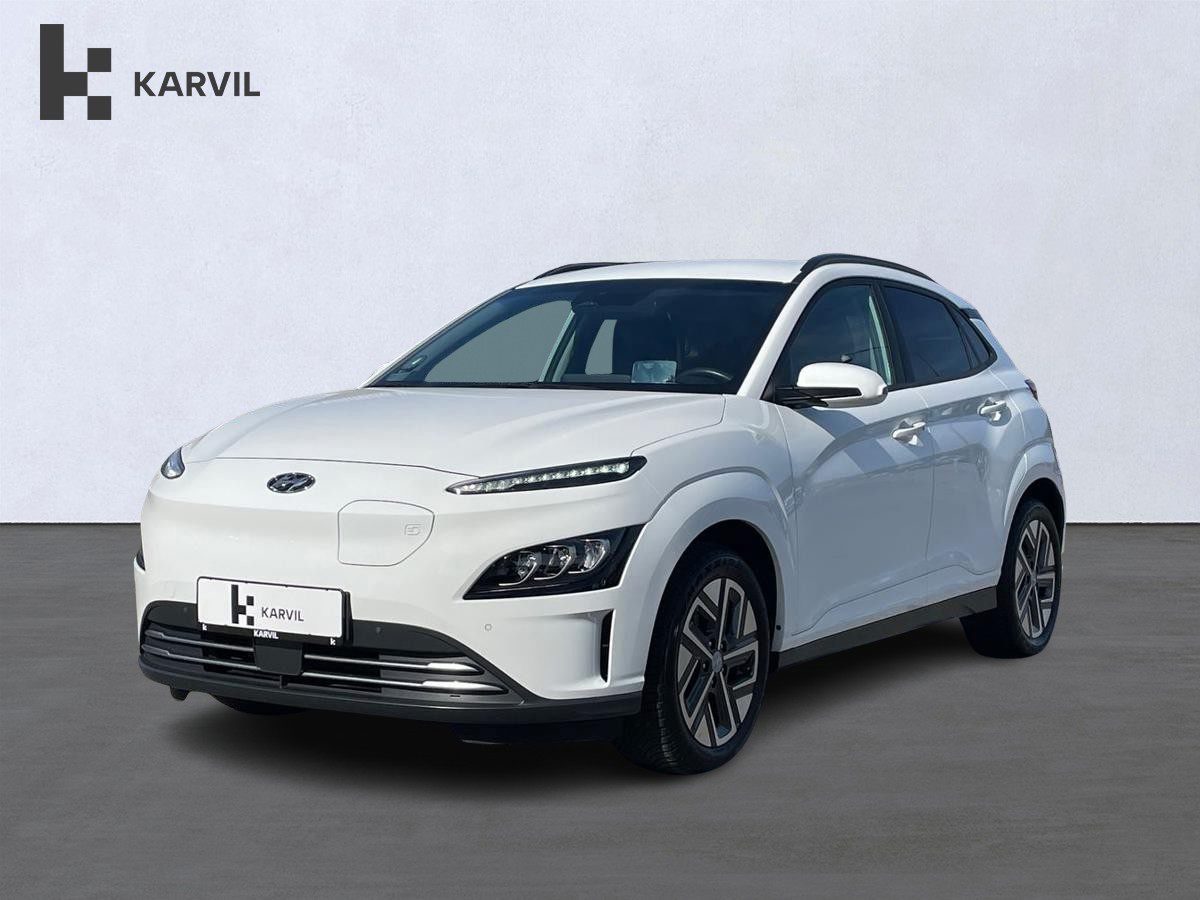 Billede af Hyundai Kona EL Advanced 204HK 5d Aut.