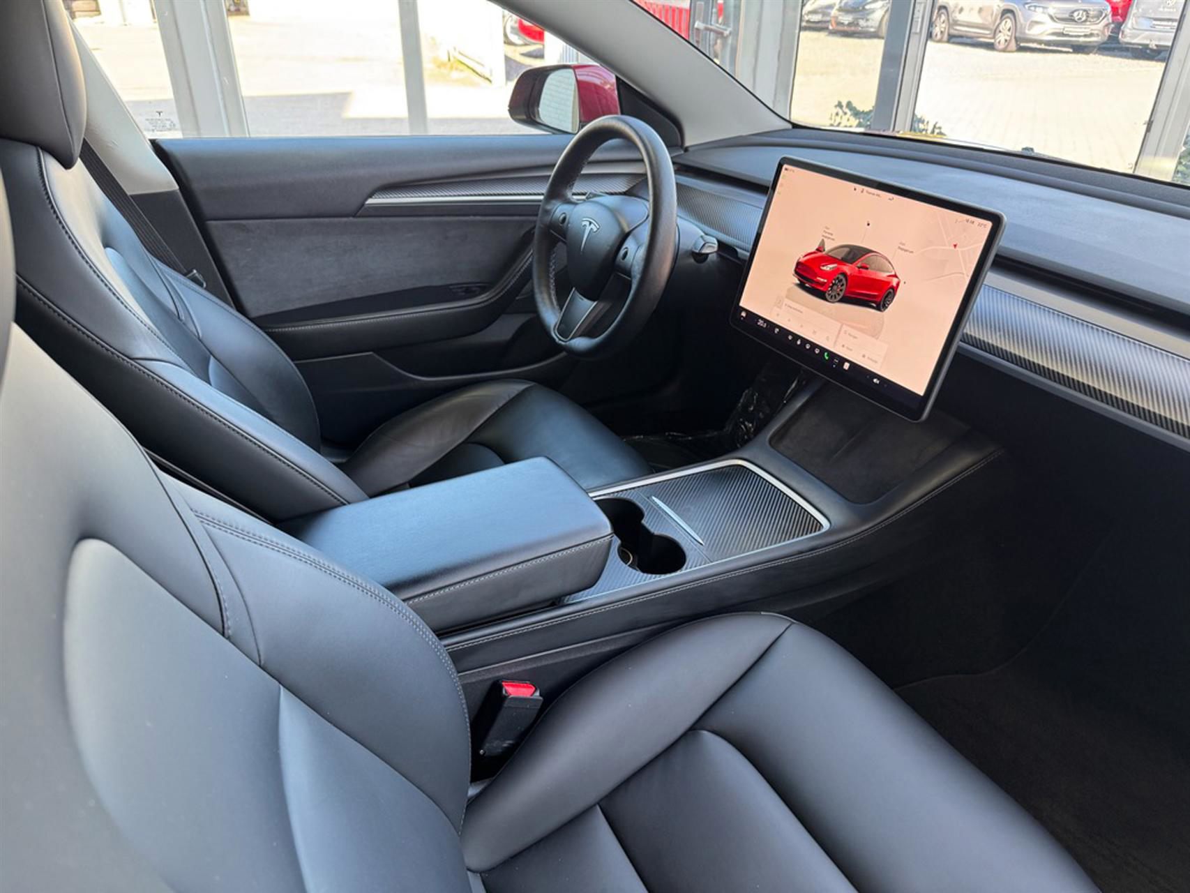 Billede af Tesla Model 3 EL Performance AWD 534HK Aut.