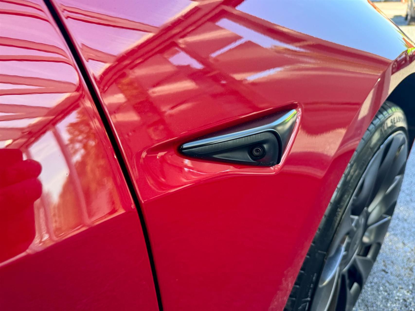 Billede af Tesla Model 3 EL Performance AWD 534HK Aut.