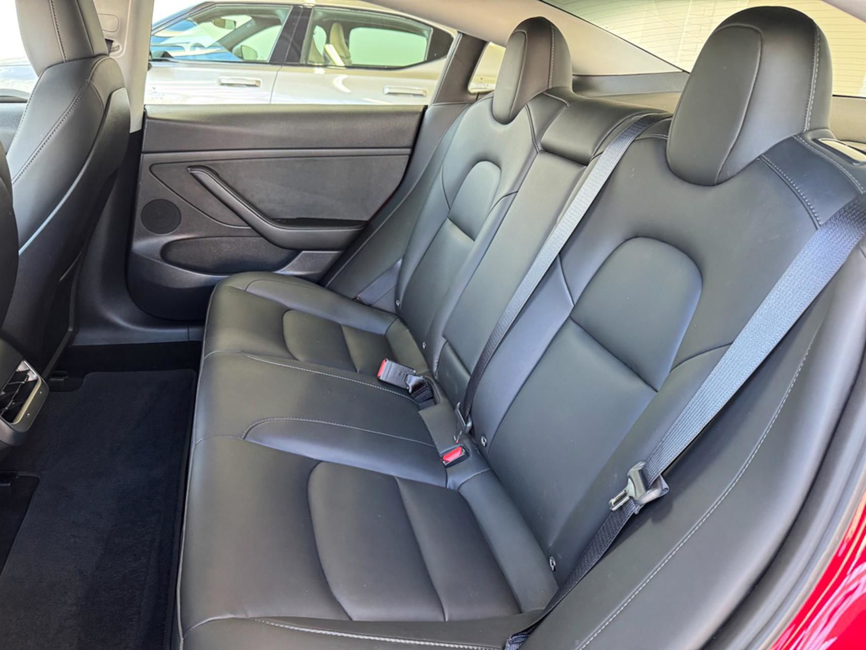 Billede af Tesla Model 3 EL Performance AWD 534HK Aut.