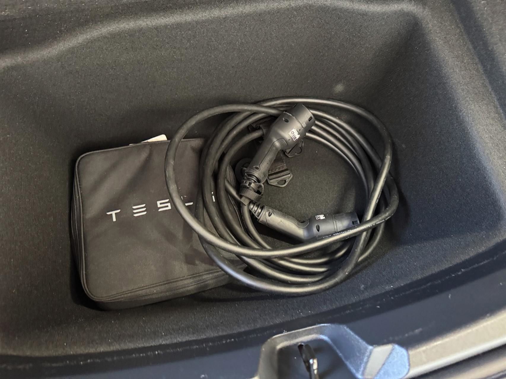 Billede af Tesla Model 3 EL Performance AWD 534HK Aut.