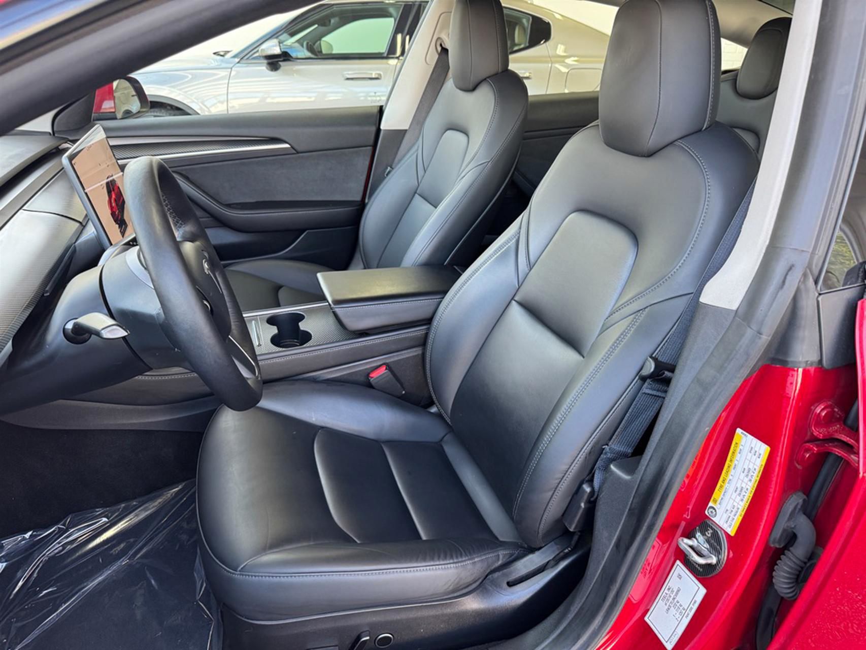 Billede af Tesla Model 3 EL Performance AWD 534HK Aut.