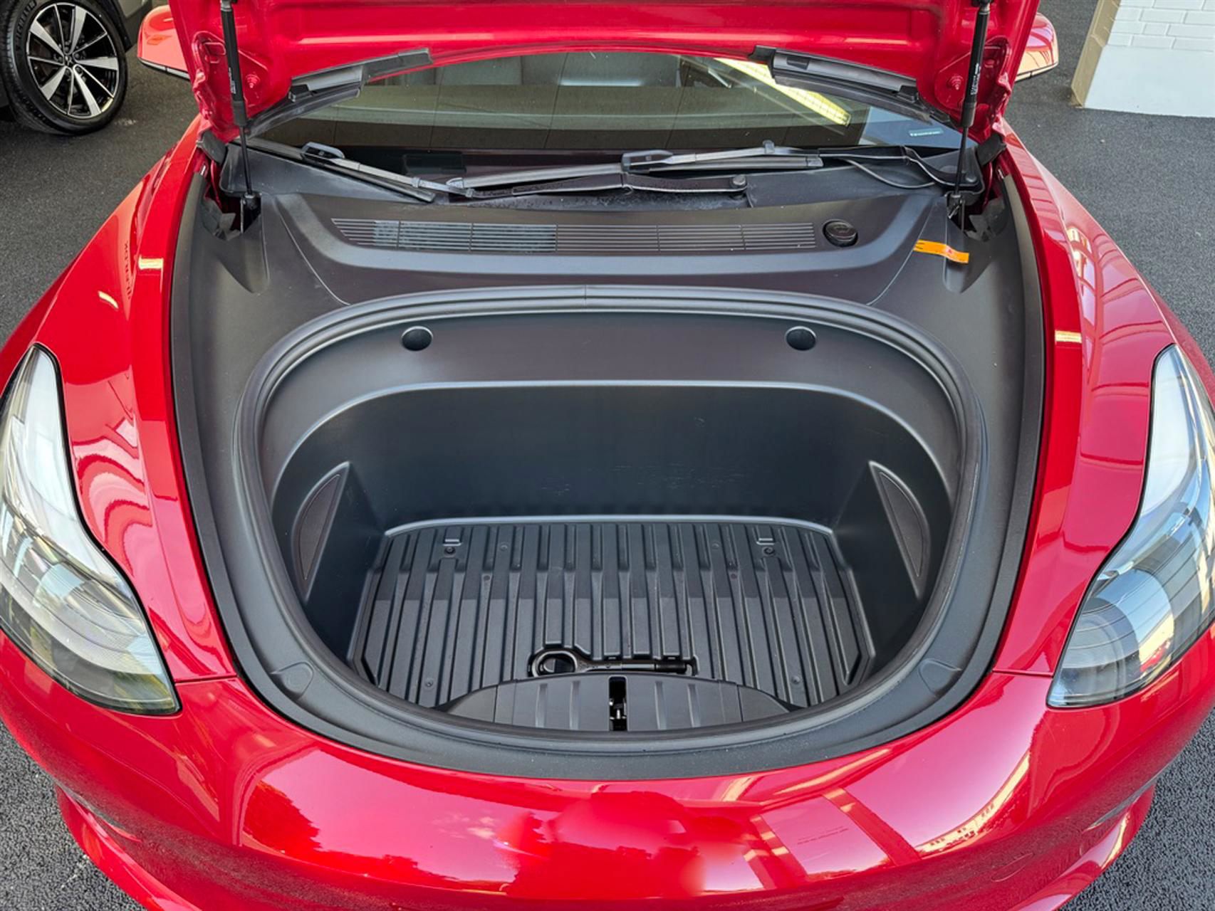 Billede af Tesla Model 3 EL Performance AWD 534HK Aut.