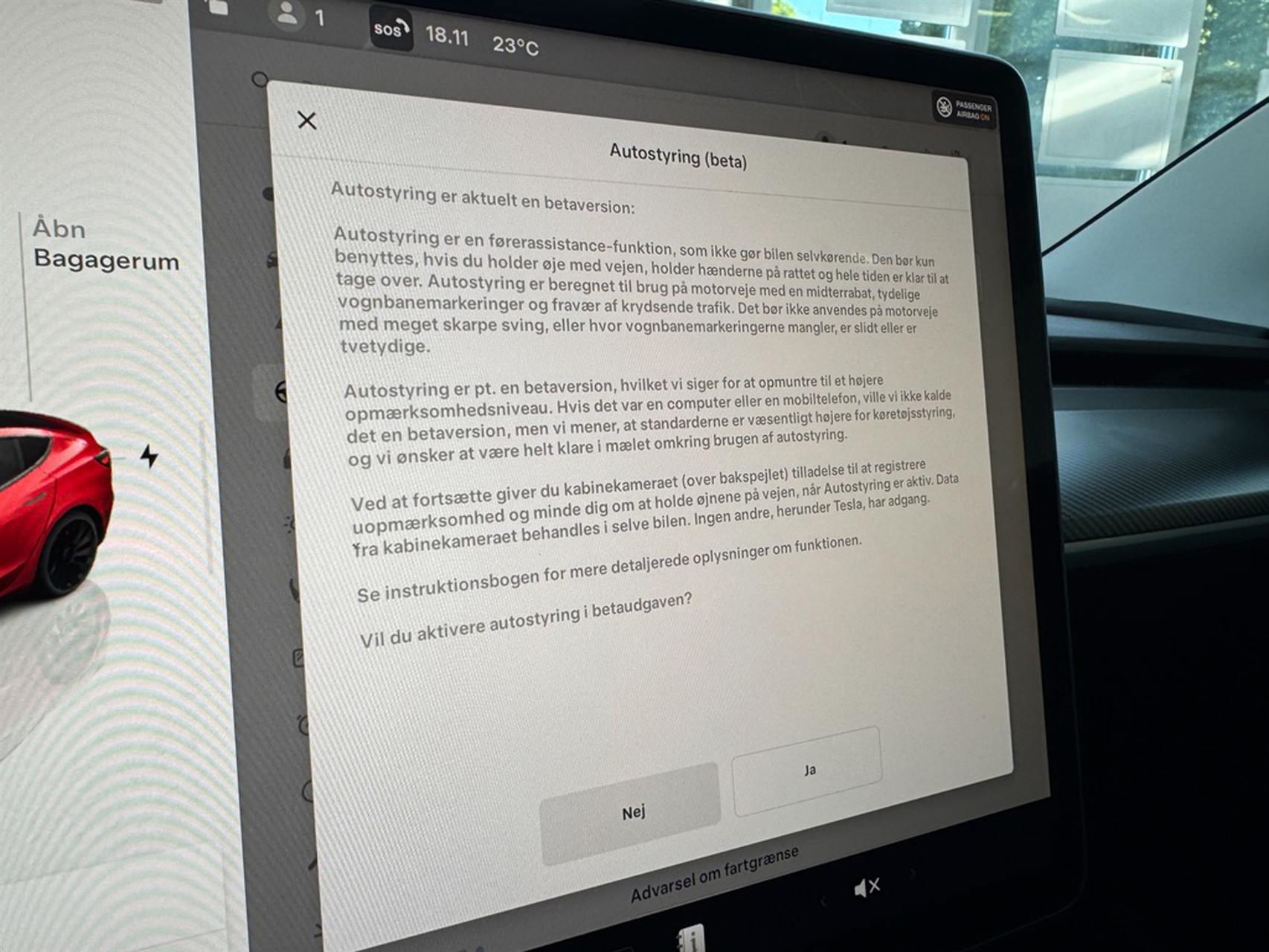 Billede af Tesla Model 3 EL Performance AWD 534HK Aut.