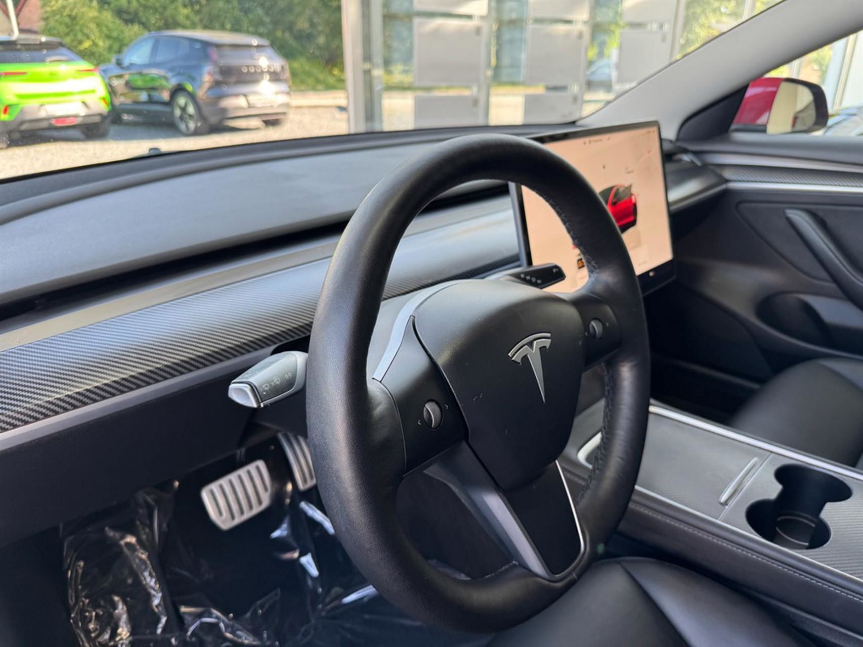 Billede af Tesla Model 3 EL Performance AWD 534HK Aut.