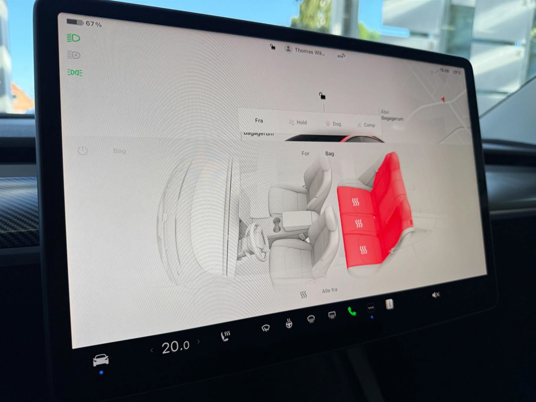 Billede af Tesla Model 3 EL Performance AWD 534HK Aut.