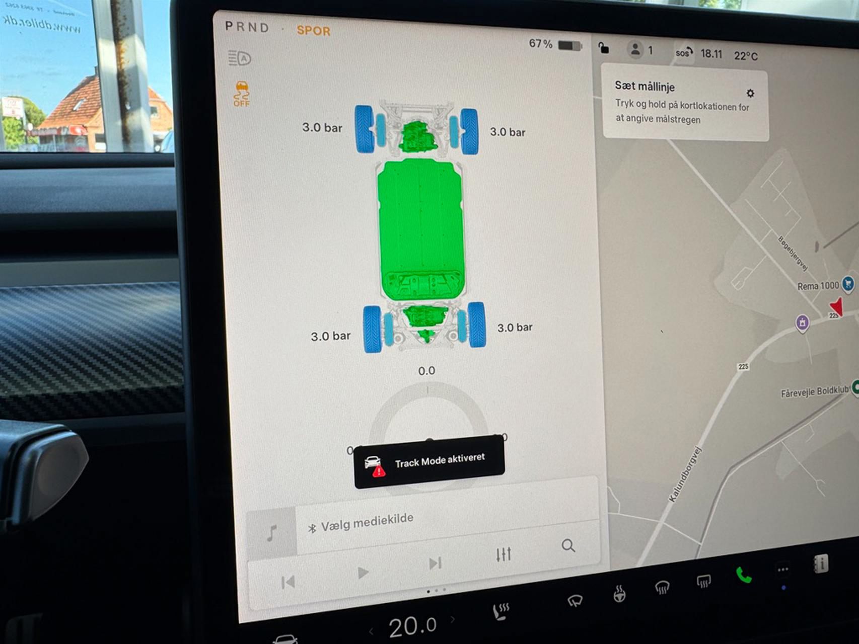 Billede af Tesla Model 3 EL Performance AWD 534HK Aut.