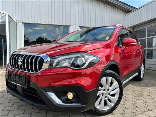 Suzuki S-Cross 1,0 Boosterjet Active 112HK 5d