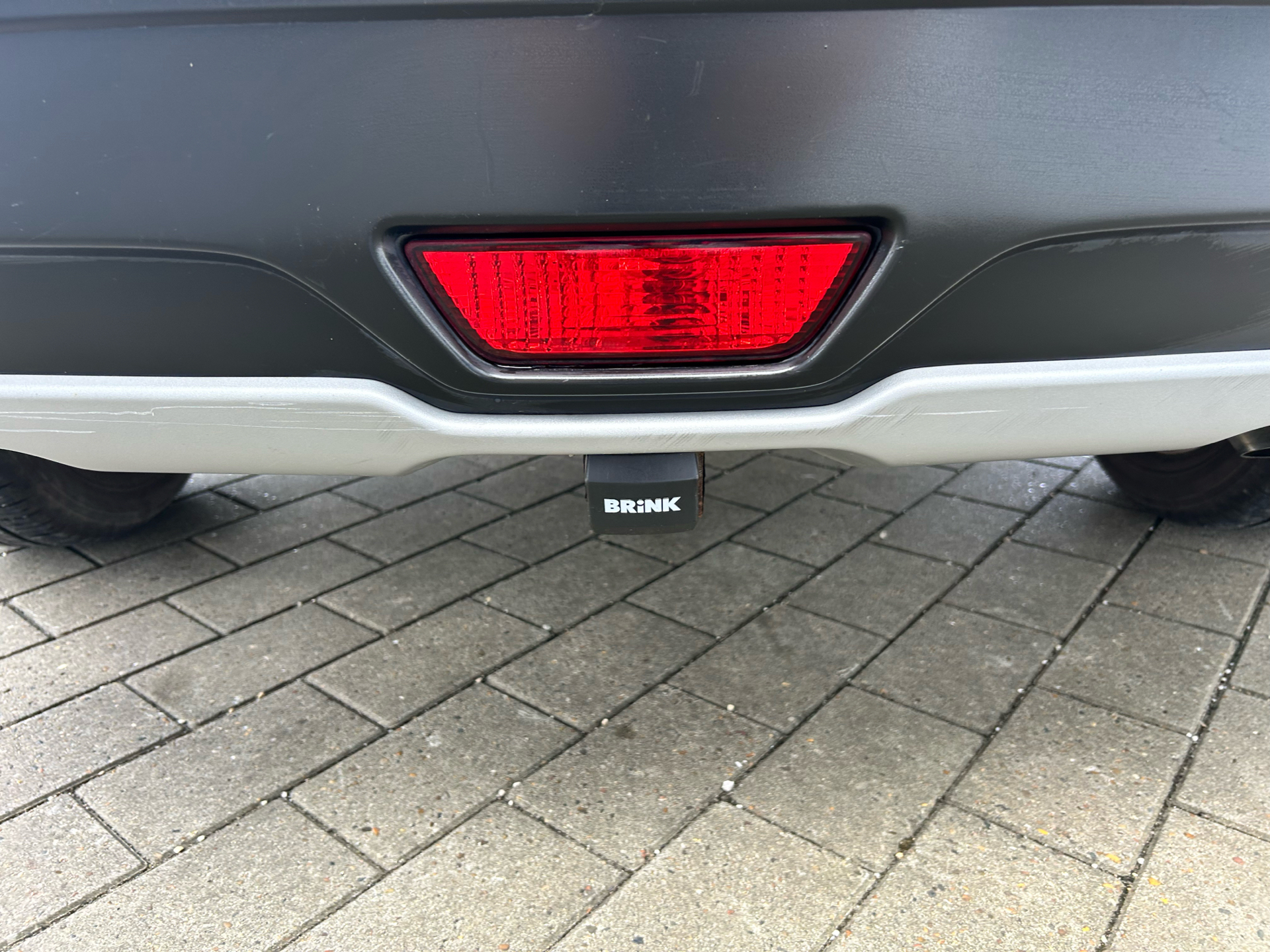 Billede af Suzuki S-Cross 1,0 Boosterjet Active 112HK 5d