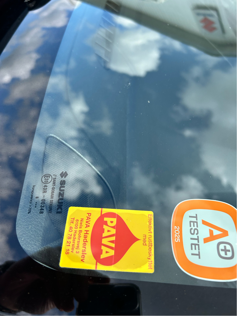 Billede af Suzuki S-Cross 1,0 Boosterjet Active 112HK 5d