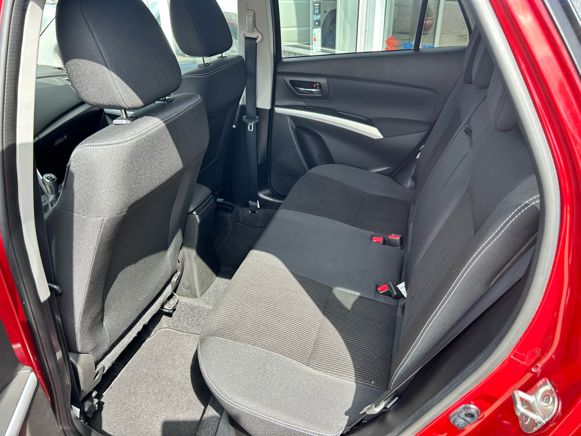 Billede af Suzuki S-Cross 1,0 Boosterjet Active 112HK 5d