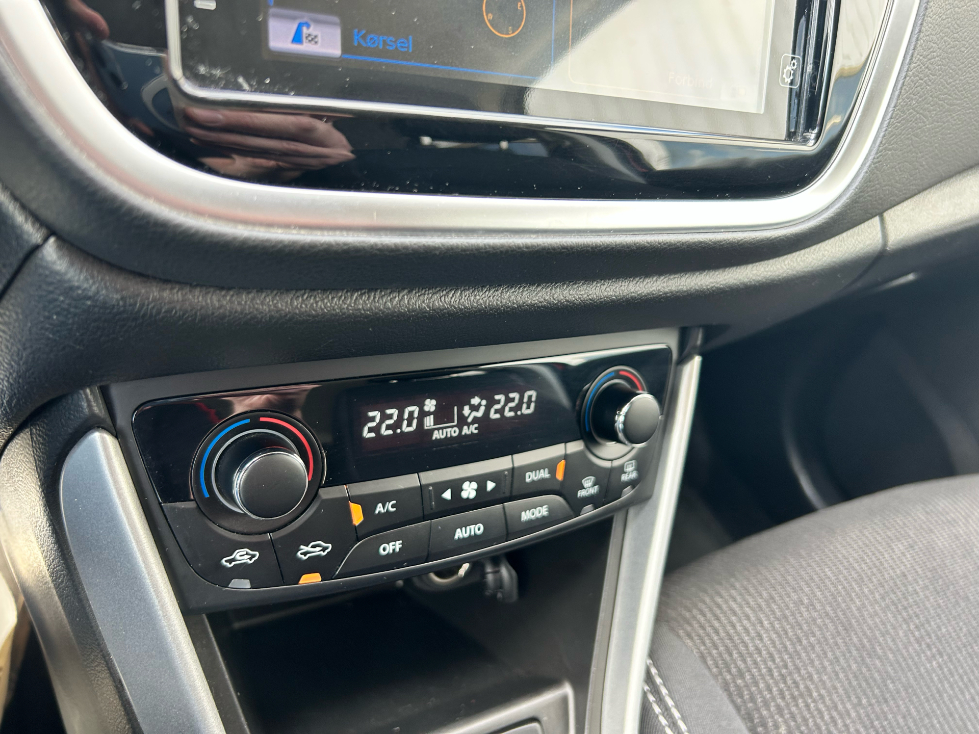Billede af Suzuki S-Cross 1,0 Boosterjet Active 112HK 5d