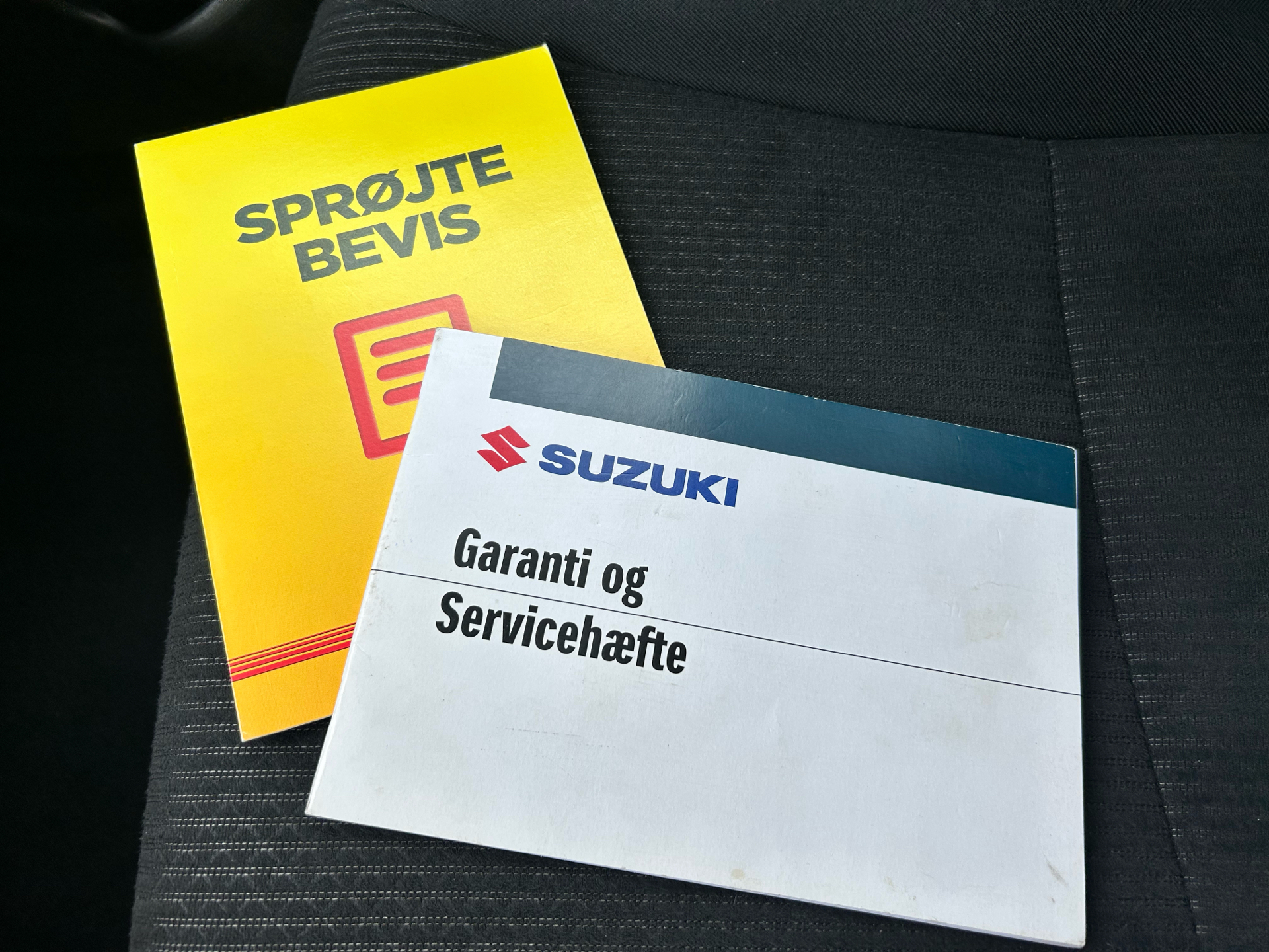 Billede af Suzuki S-Cross 1,0 Boosterjet Active 112HK 5d