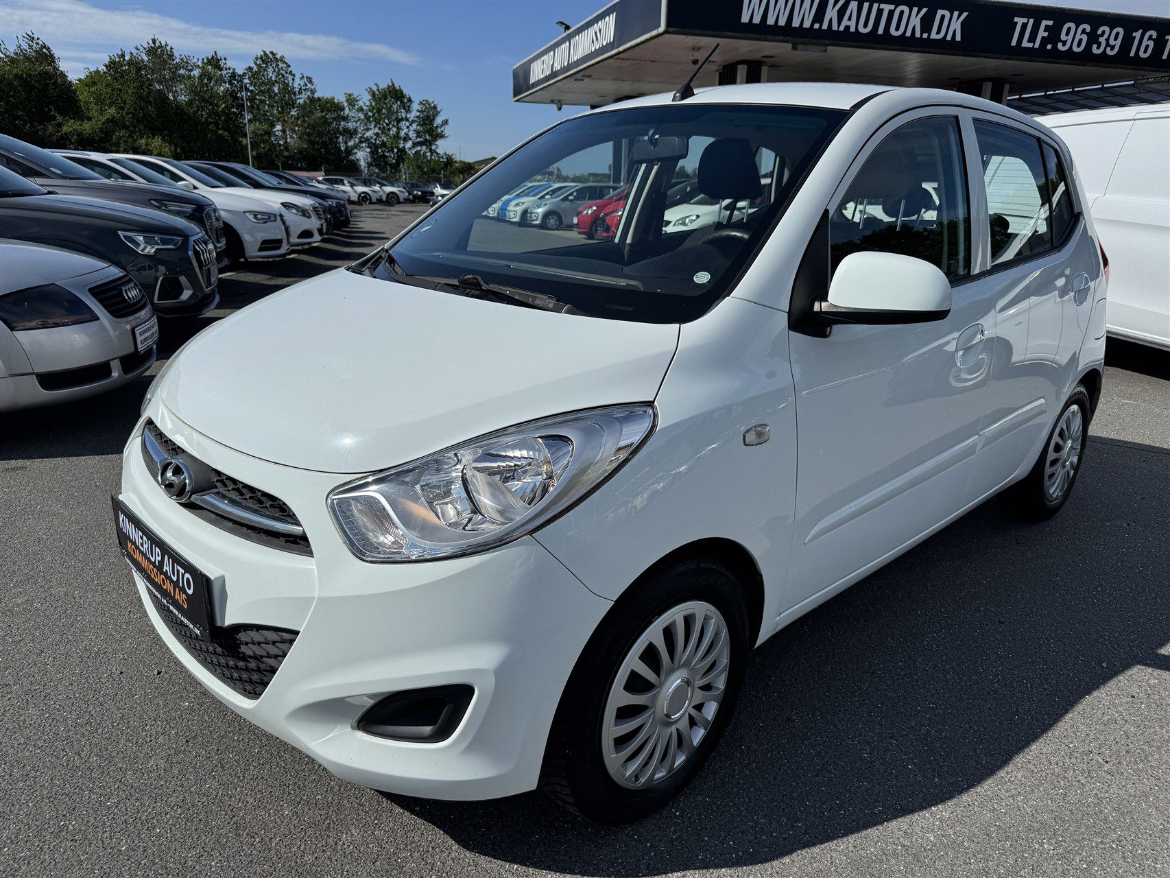 Billede af Hyundai i10 1,25 Comfort Plus 86HK 5d