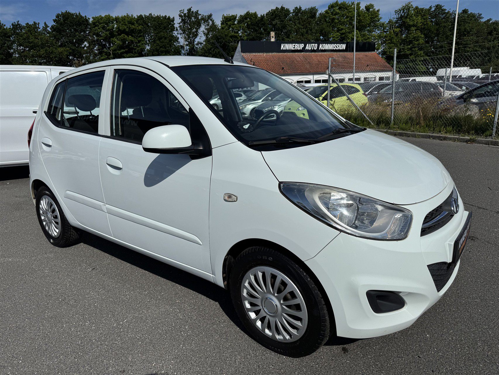 Billede af Hyundai i10 1,25 Comfort Plus 86HK 5d