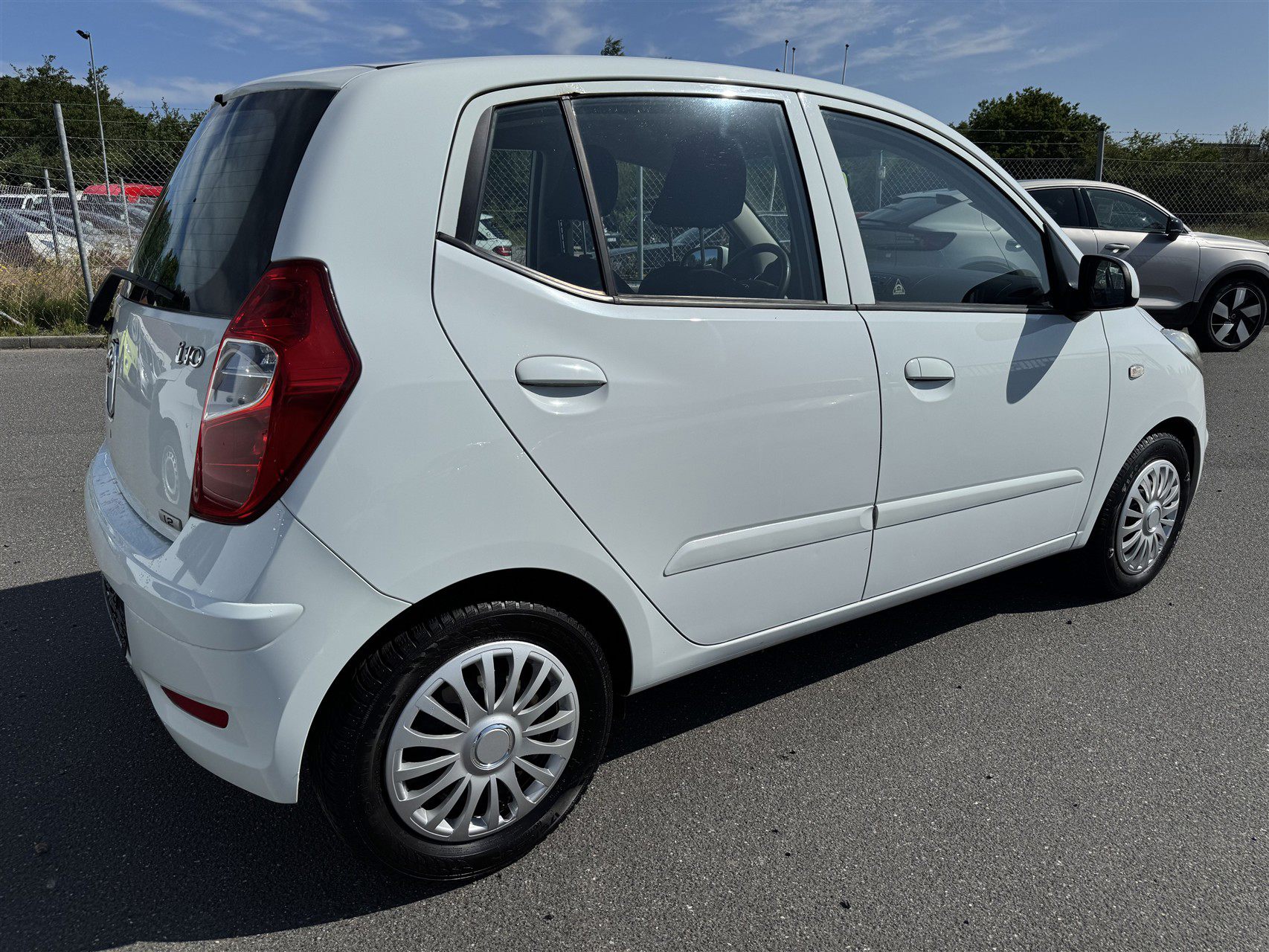 Billede af Hyundai i10 1,25 Comfort Plus 86HK 5d