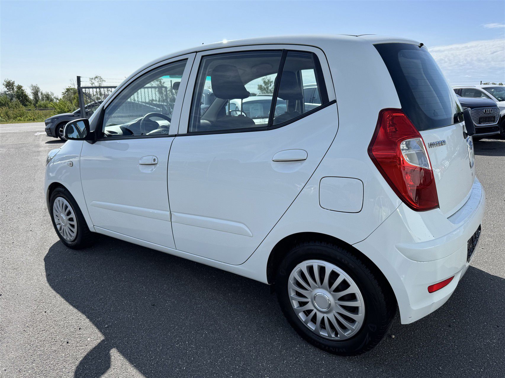 Billede af Hyundai i10 1,25 Comfort Plus 86HK 5d