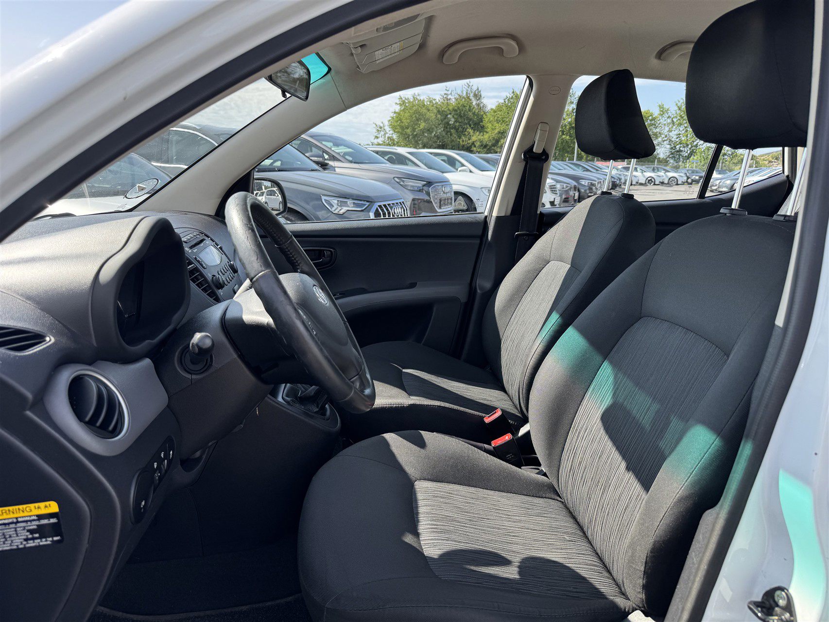 Billede af Hyundai i10 1,25 Comfort Plus 86HK 5d