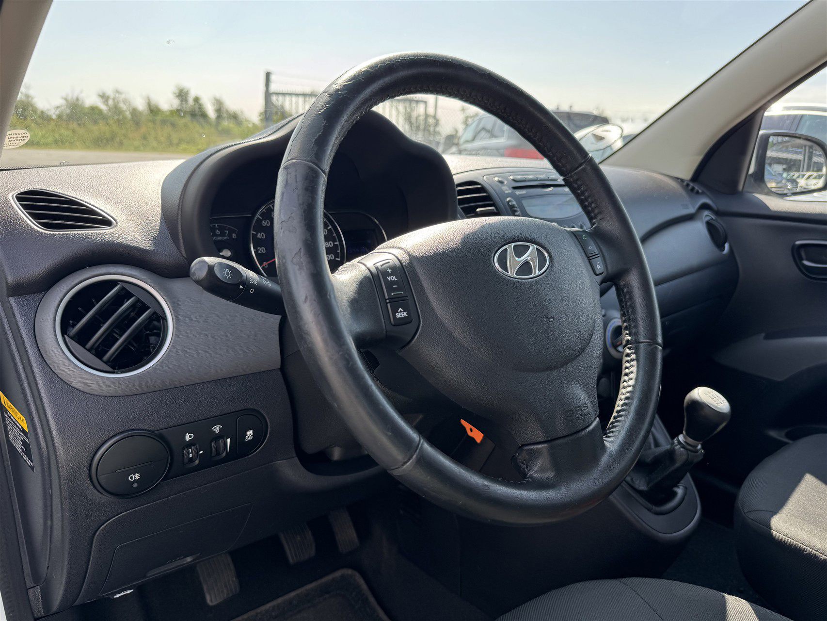 Billede af Hyundai i10 1,25 Comfort Plus 86HK 5d