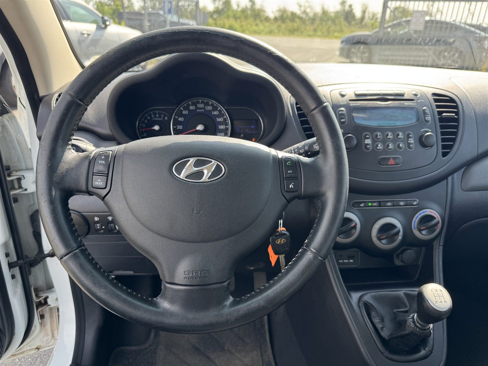Billede af Hyundai i10 1,25 Comfort Plus 86HK 5d