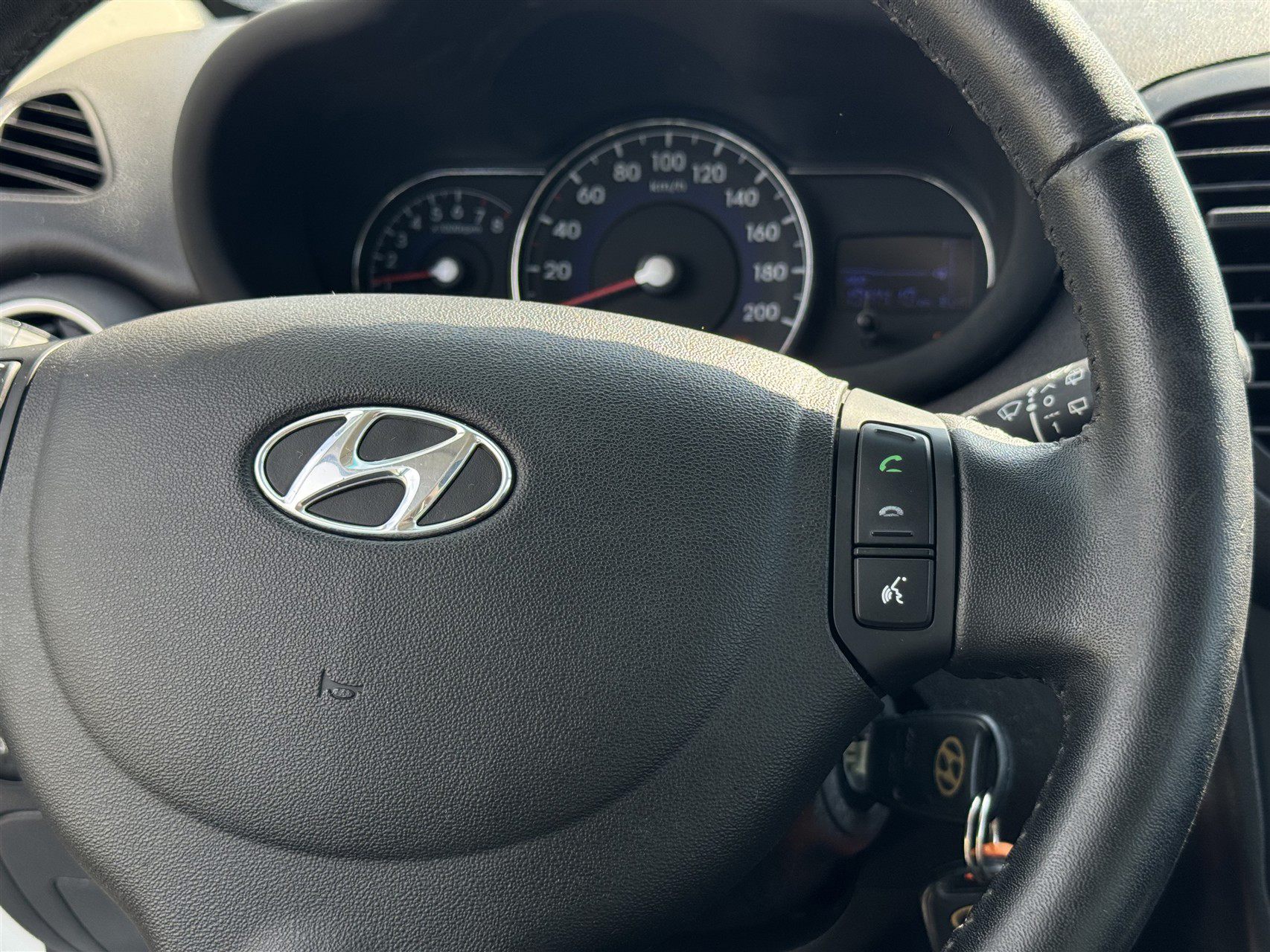 Billede af Hyundai i10 1,25 Comfort Plus 86HK 5d