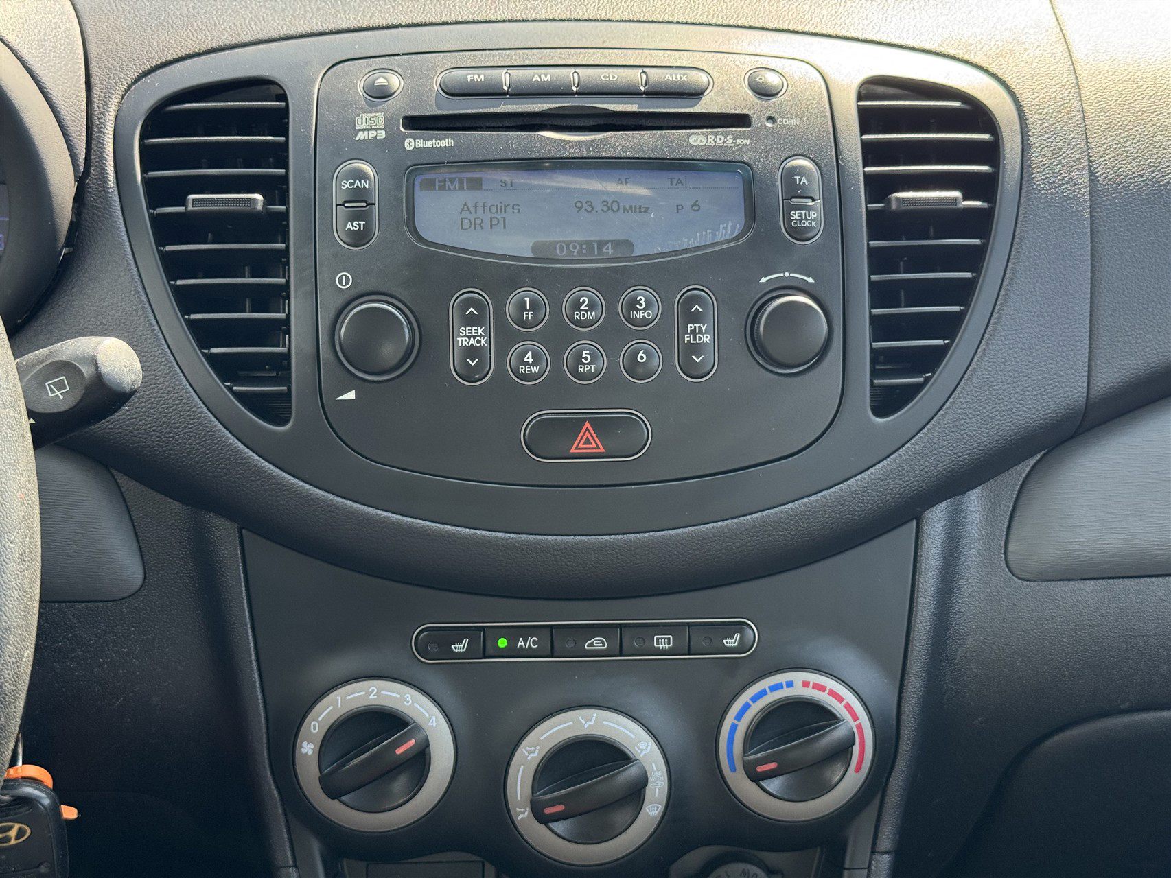 Billede af Hyundai i10 1,25 Comfort Plus 86HK 5d