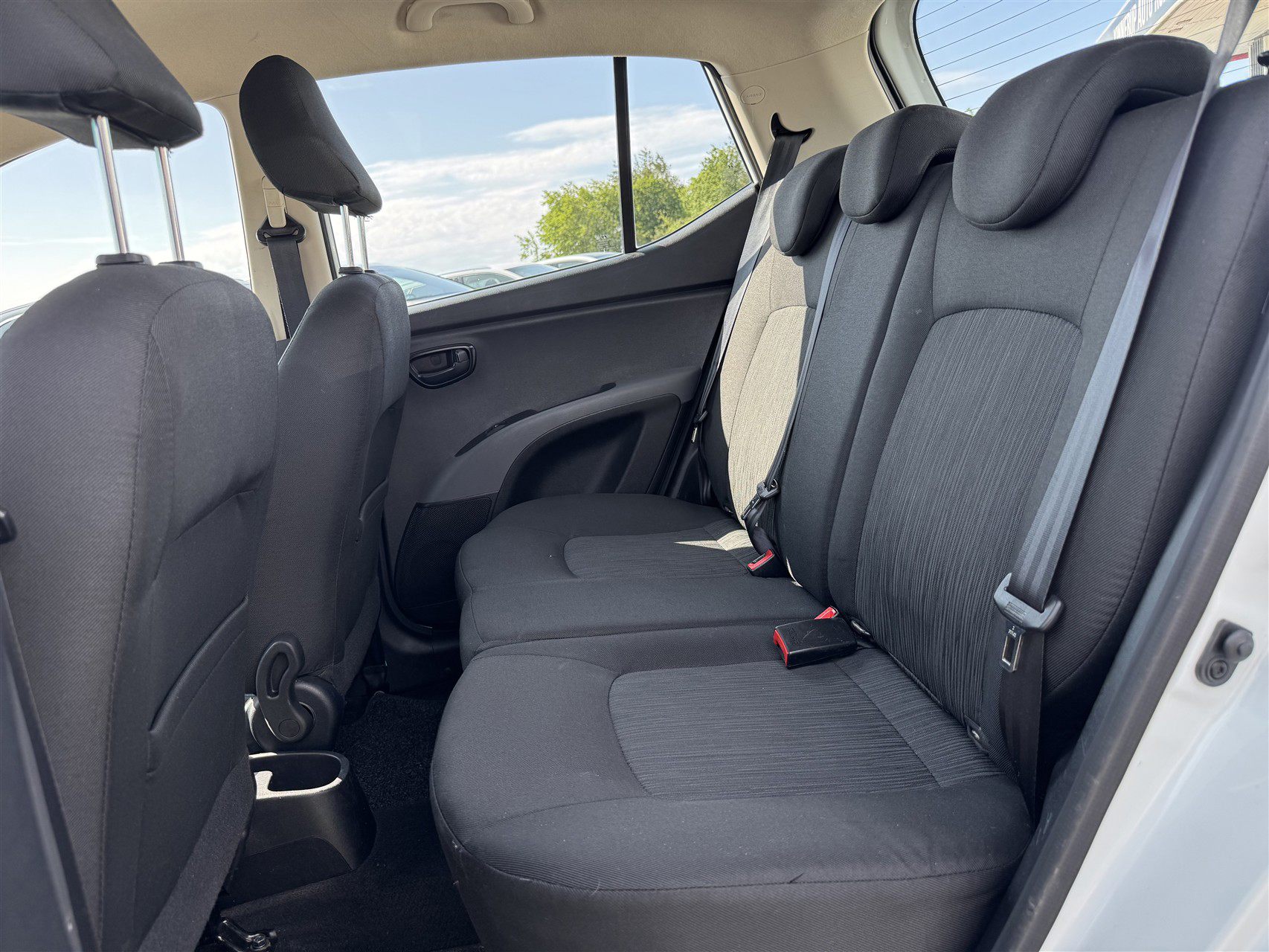 Billede af Hyundai i10 1,25 Comfort Plus 86HK 5d