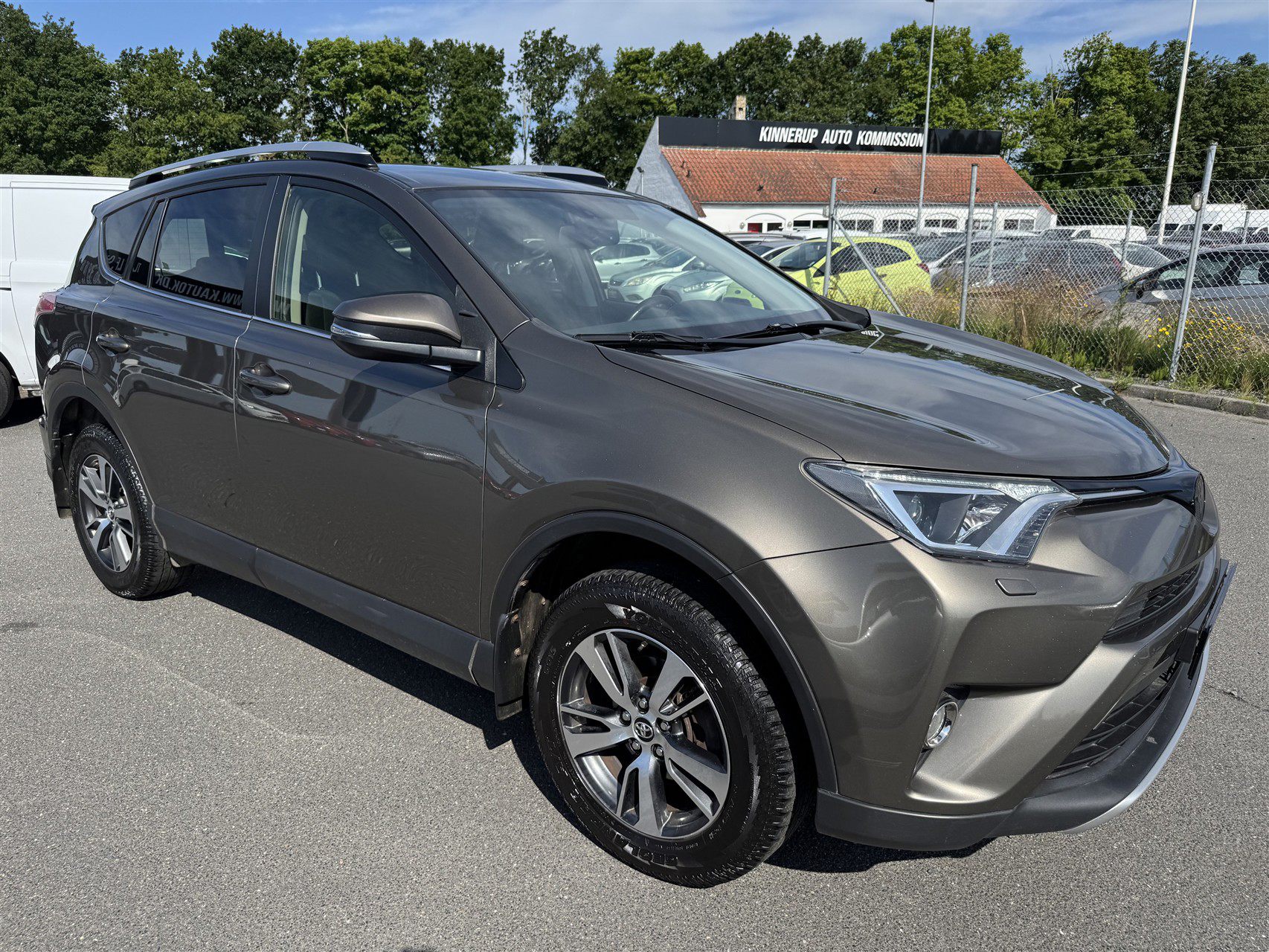 Billede af Toyota RAV4 2,0 D-4D T3 4x2 143HK 5d 6g