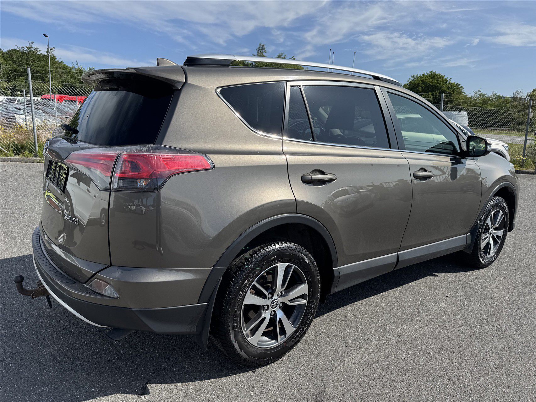 Billede af Toyota RAV4 2,0 D-4D T3 4x2 143HK 5d 6g