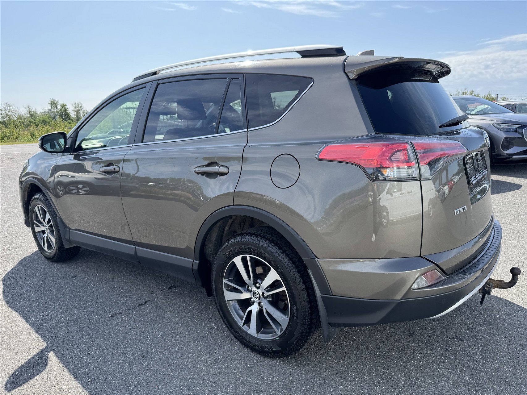 Billede af Toyota RAV4 2,0 D-4D T3 4x2 143HK 5d 6g