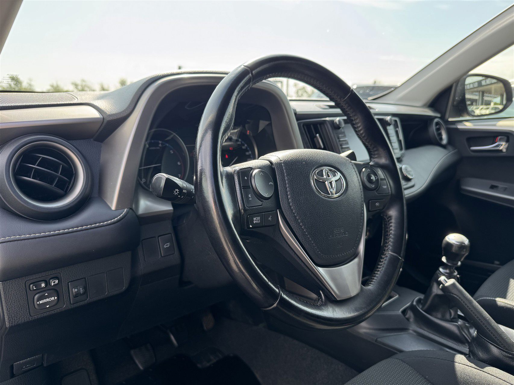 Billede af Toyota RAV4 2,0 D-4D T3 4x2 143HK 5d 6g