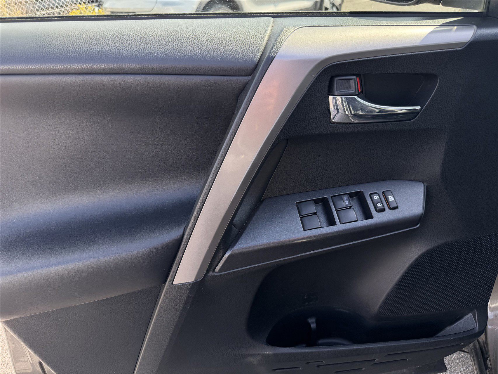 Billede af Toyota RAV4 2,0 D-4D T3 4x2 143HK 5d 6g