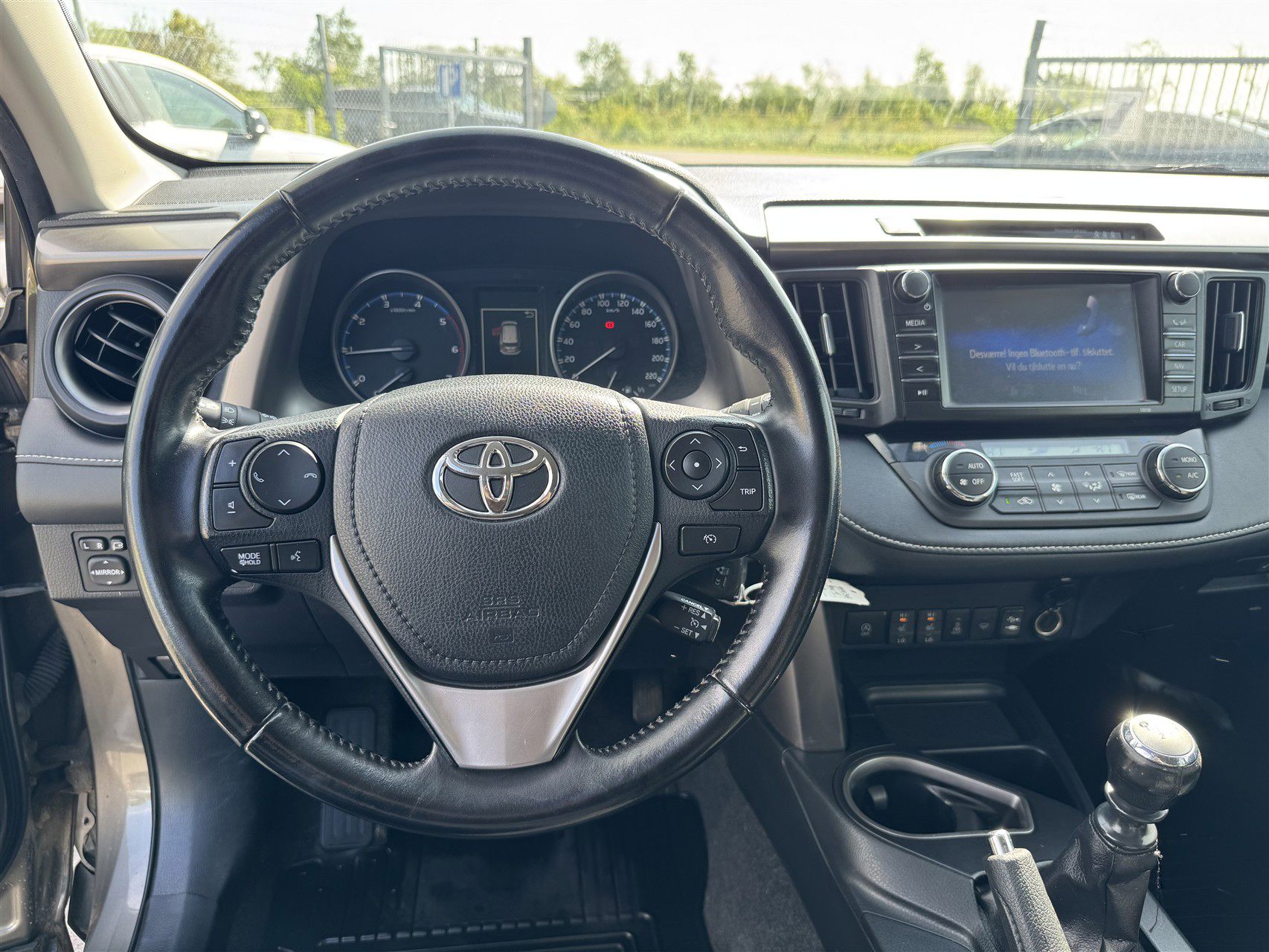 Billede af Toyota RAV4 2,0 D-4D T3 4x2 143HK 5d 6g