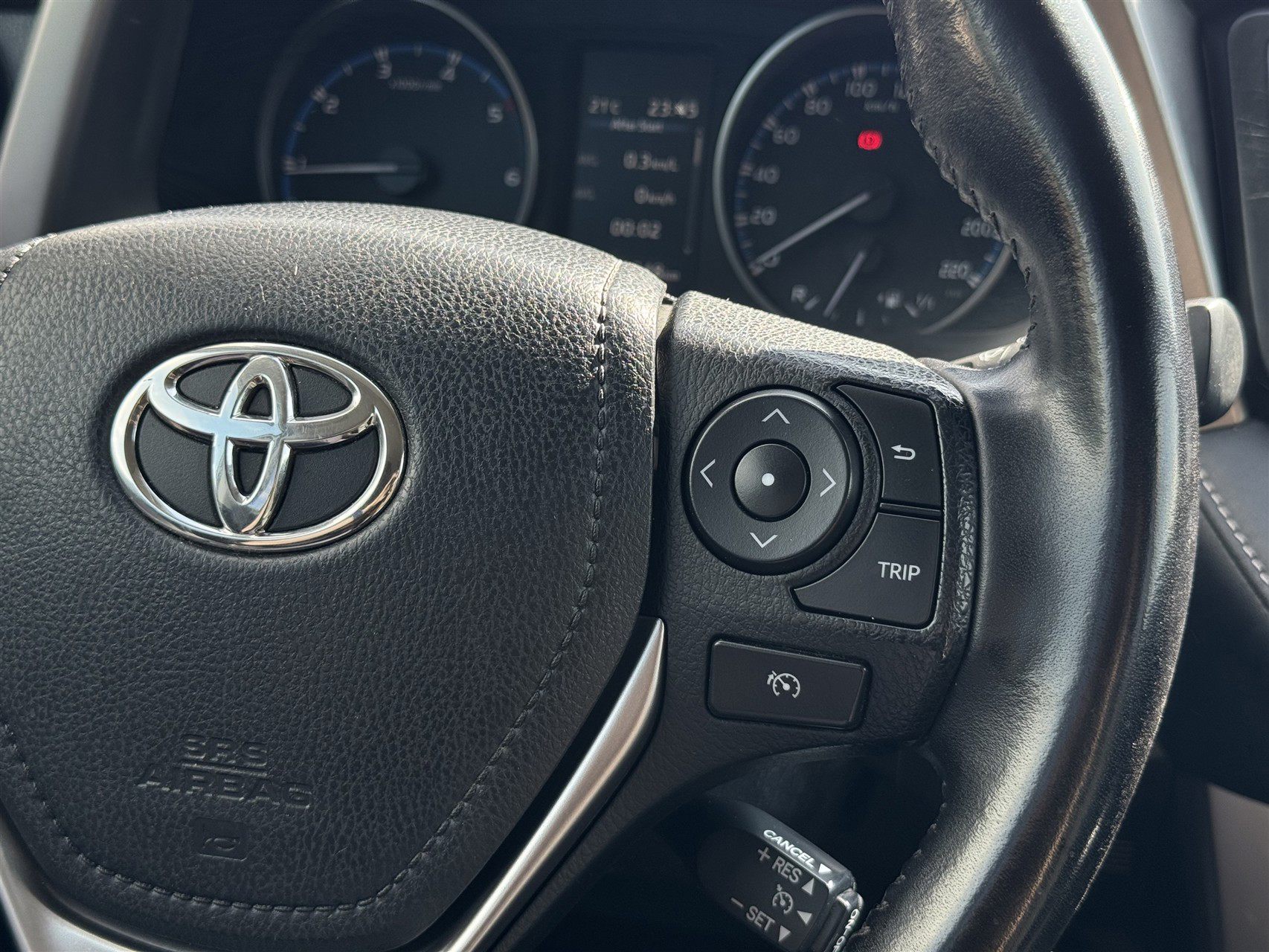 Billede af Toyota RAV4 2,0 D-4D T3 4x2 143HK 5d 6g