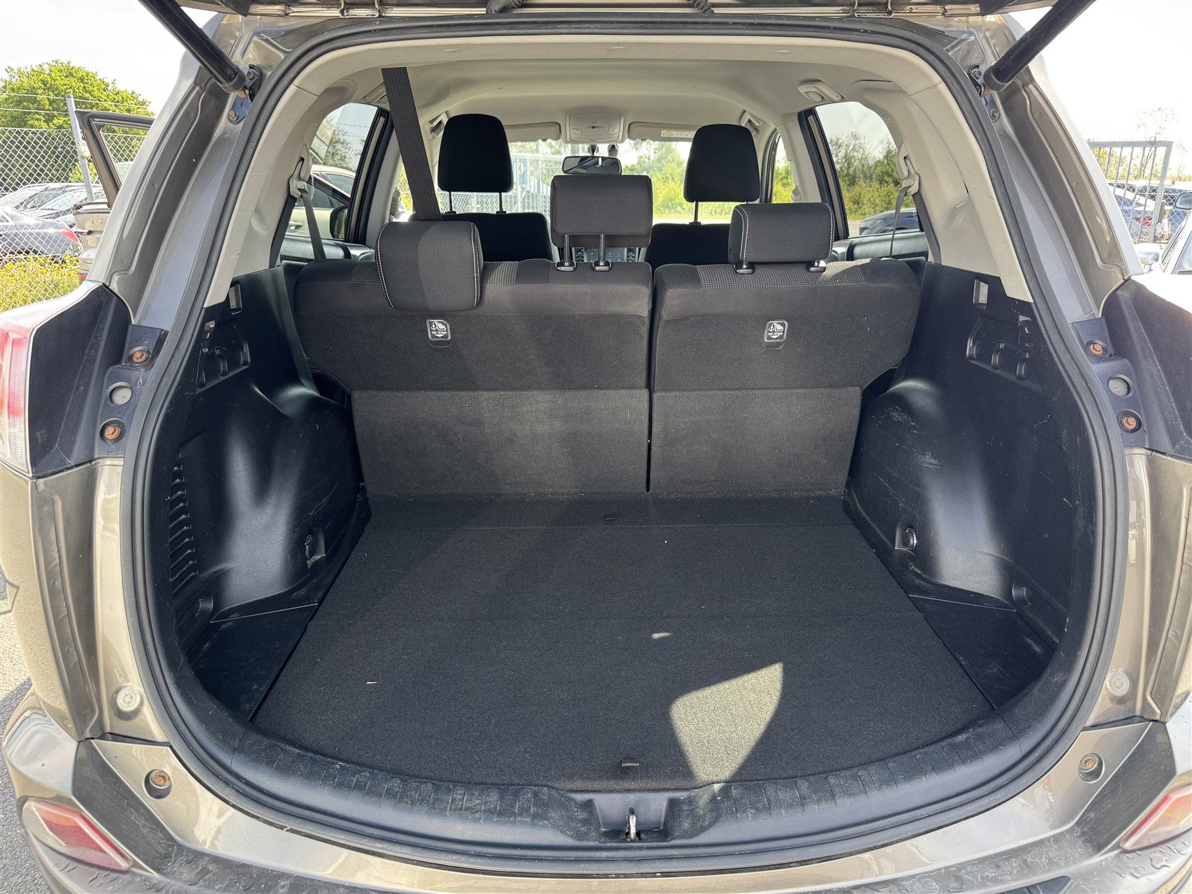 Billede af Toyota RAV4 2,0 D-4D T3 4x2 143HK 5d 6g