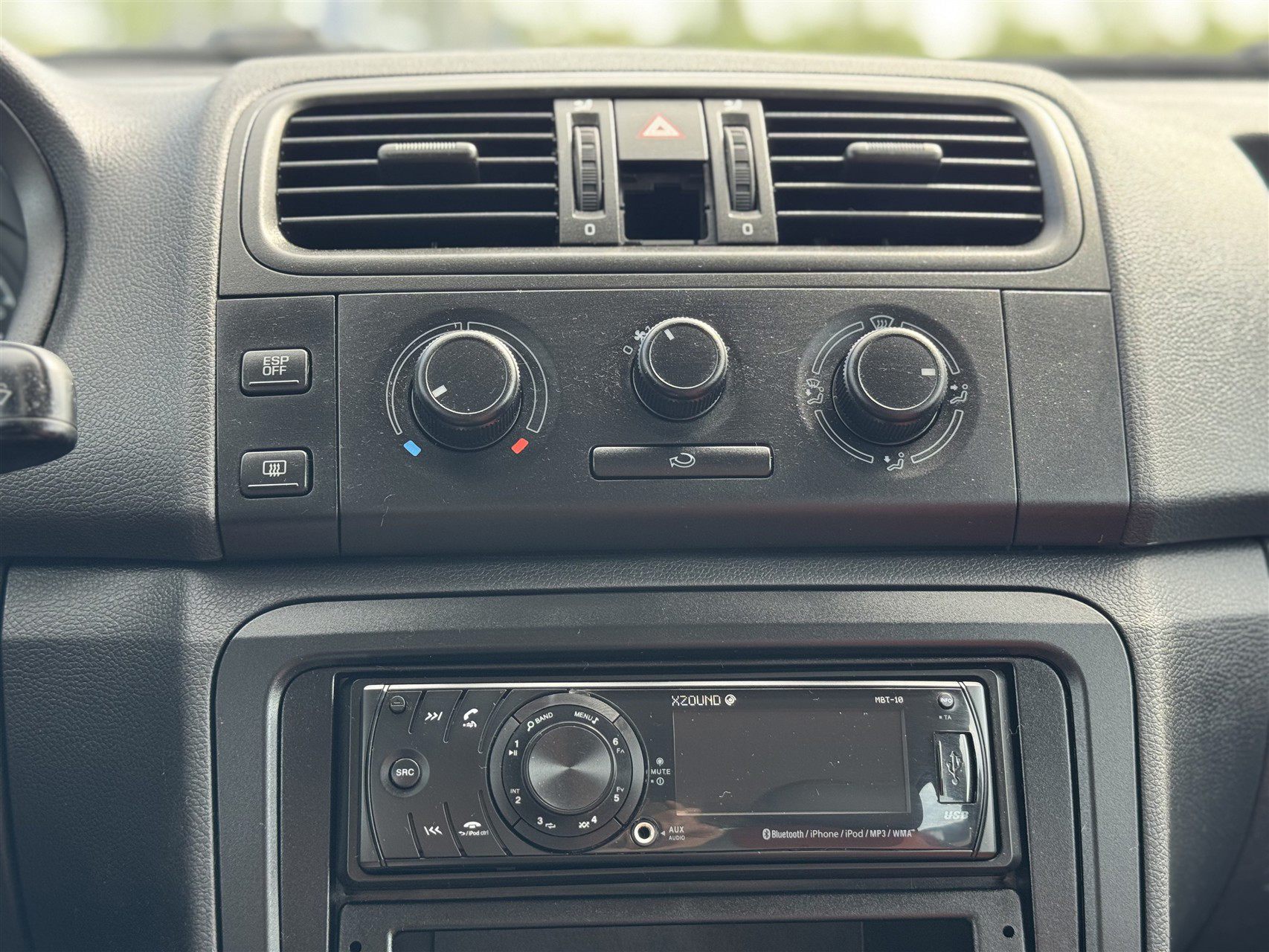 Billede af Skoda Fabia 1,2 Classic 70HK 5d