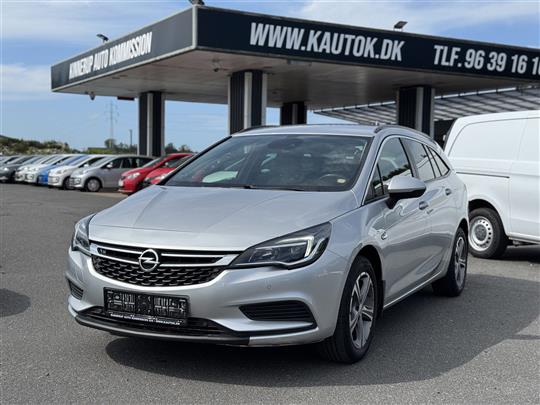 Opel Astra Sports Tourer 1,6 CDTI Excite 136HK Stc 6g